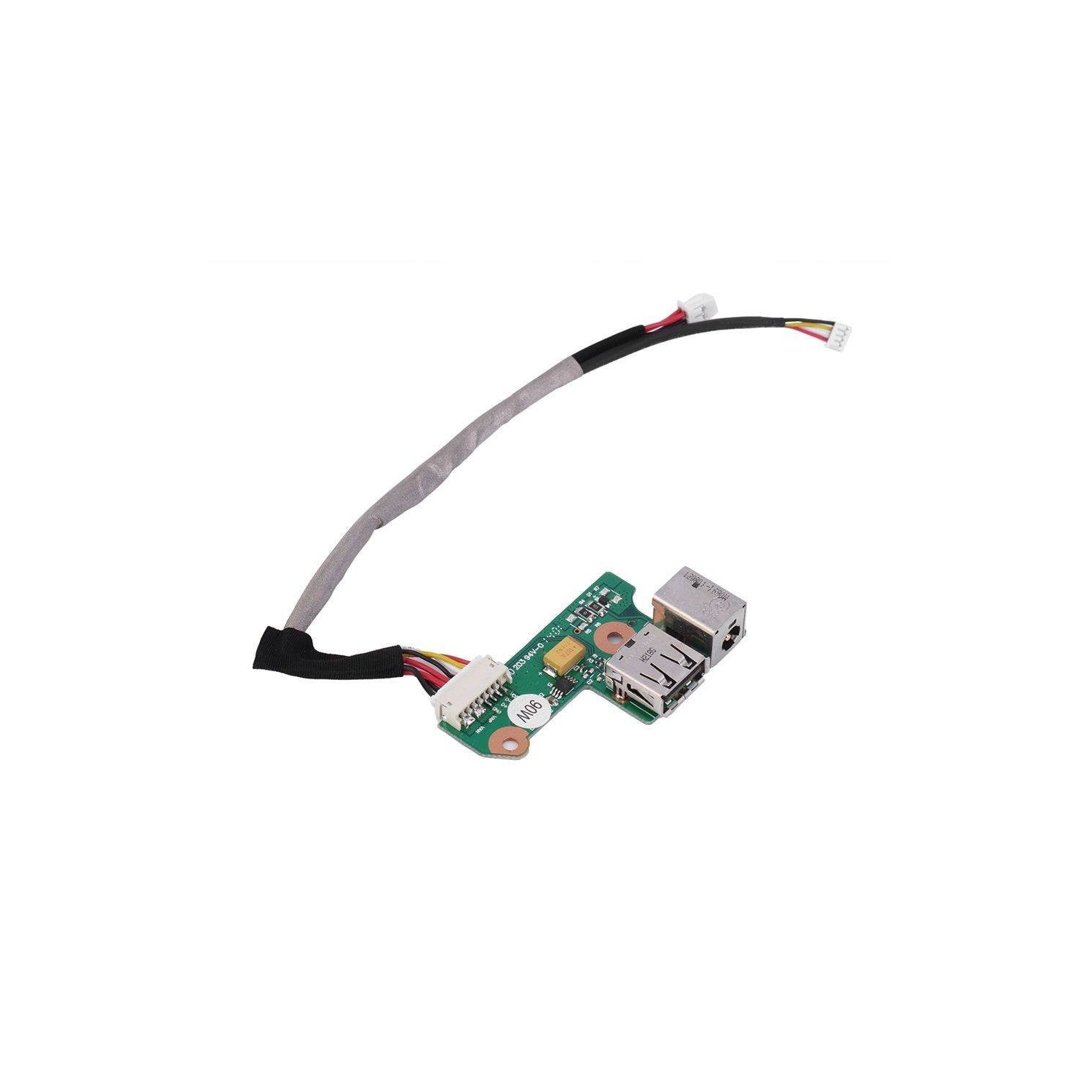 New HP DV6000 DV6400 DV6500 DV6700 DV6800 DC Jack cable DDAT8APB2004907 DAOAT8TB8F2