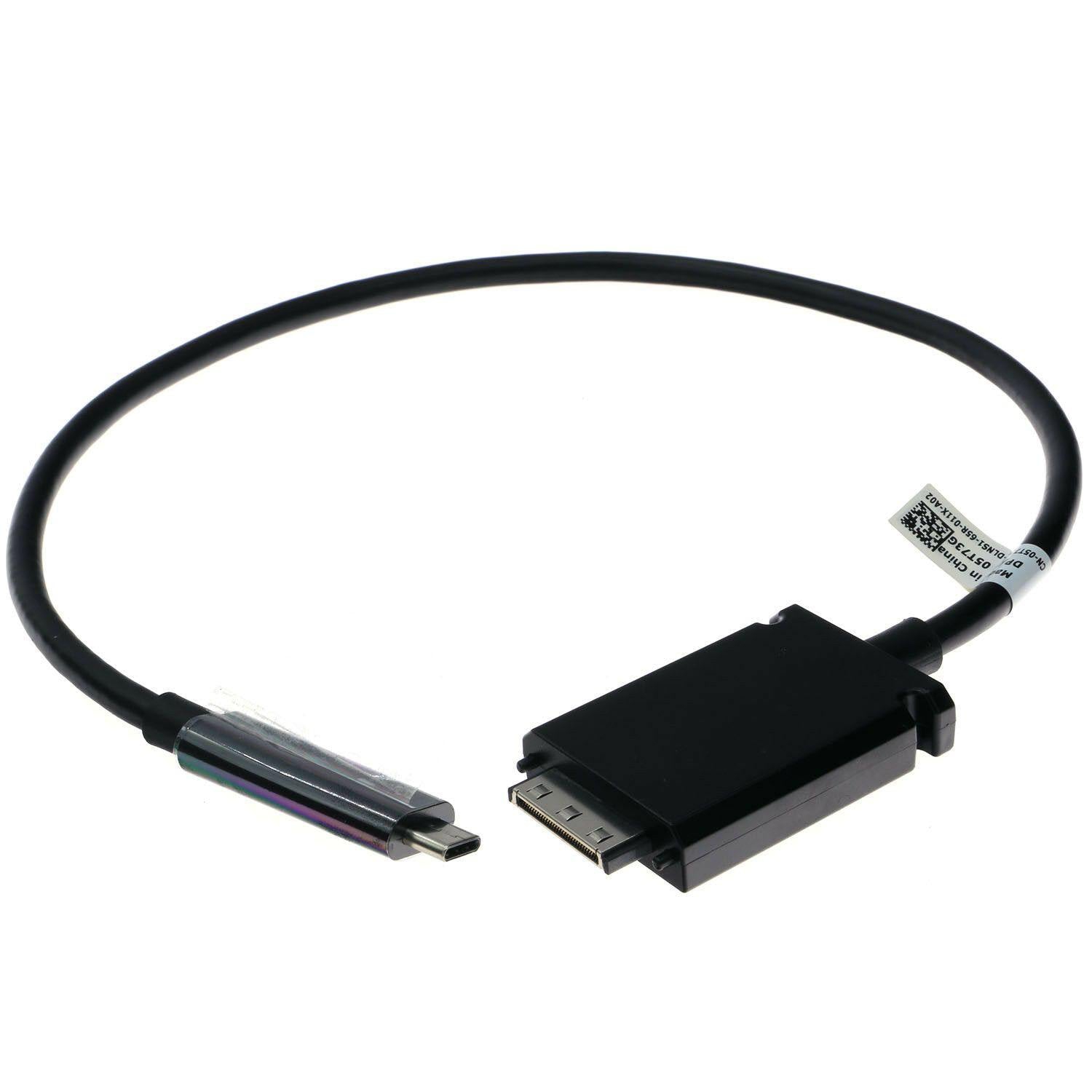 New Dell Thunderbolt TB15 TB16 K16 K17 Dock USB-C cable 05T73G 5T73G 3V37X