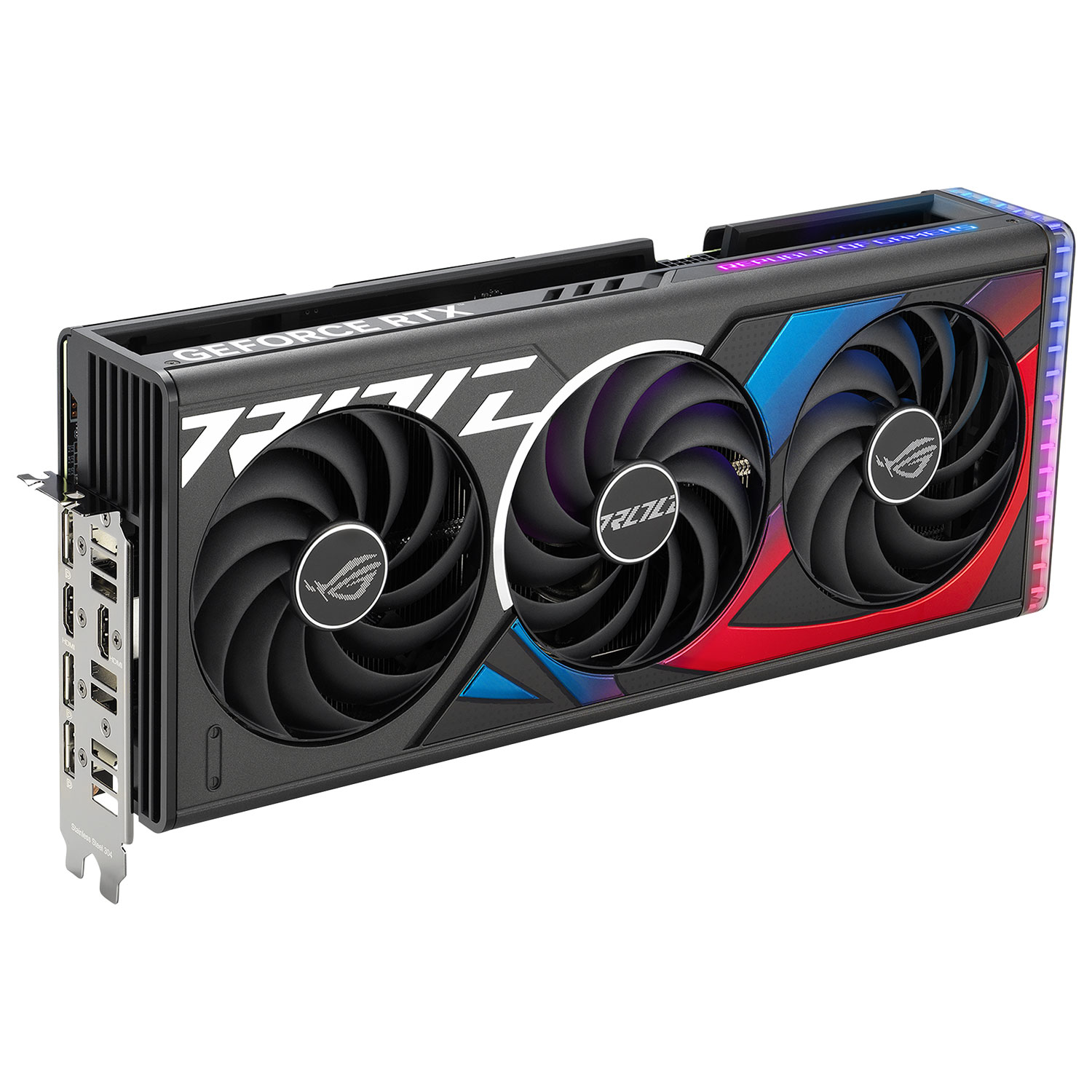 ASUS ROG Strix GeForce RTX 4070 Ti OC 12GB GDDR6X Video Card