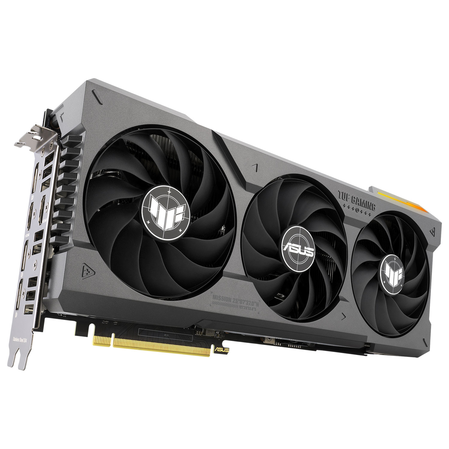 ASUS TUF Gaming GeForce RTX 4070 Ti OC 12GB GDDR6X Video Card