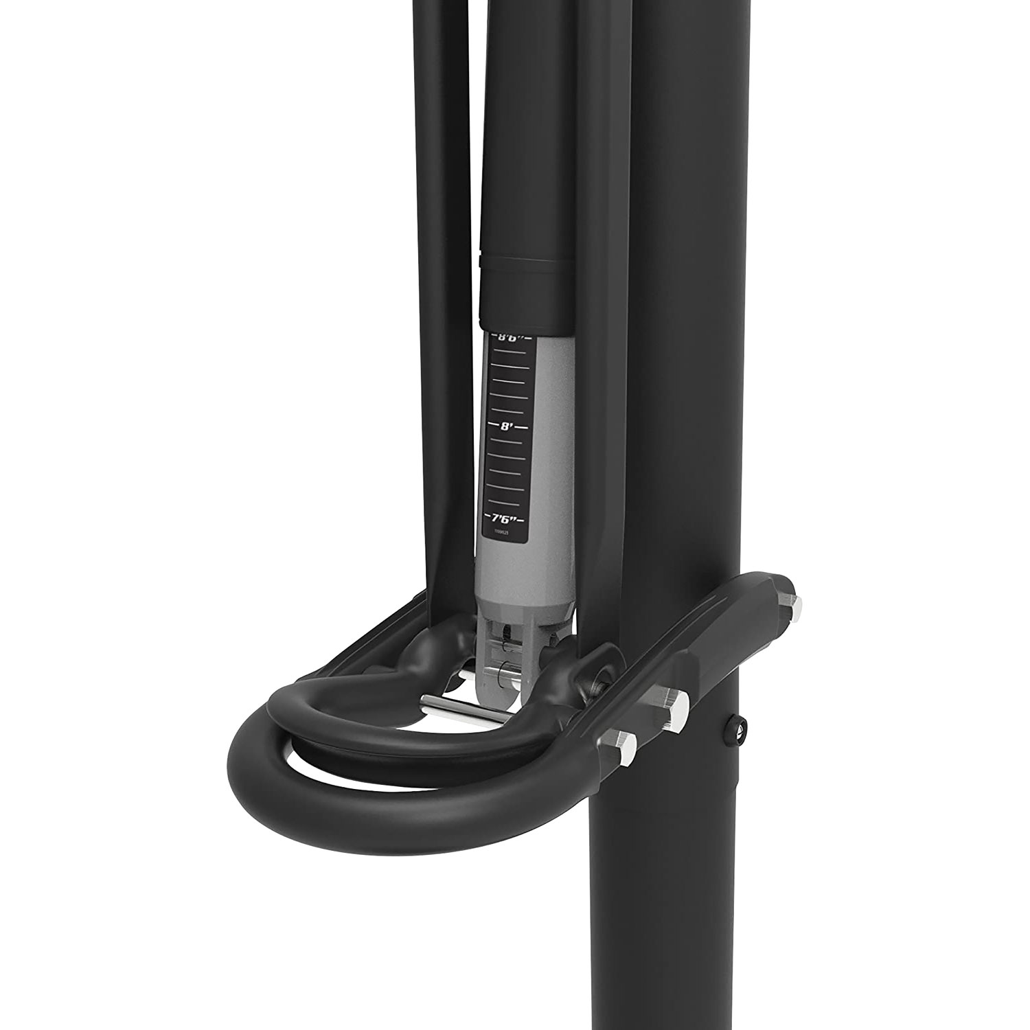 Panier de basketball portatif ajustable de 54 po Lifetime