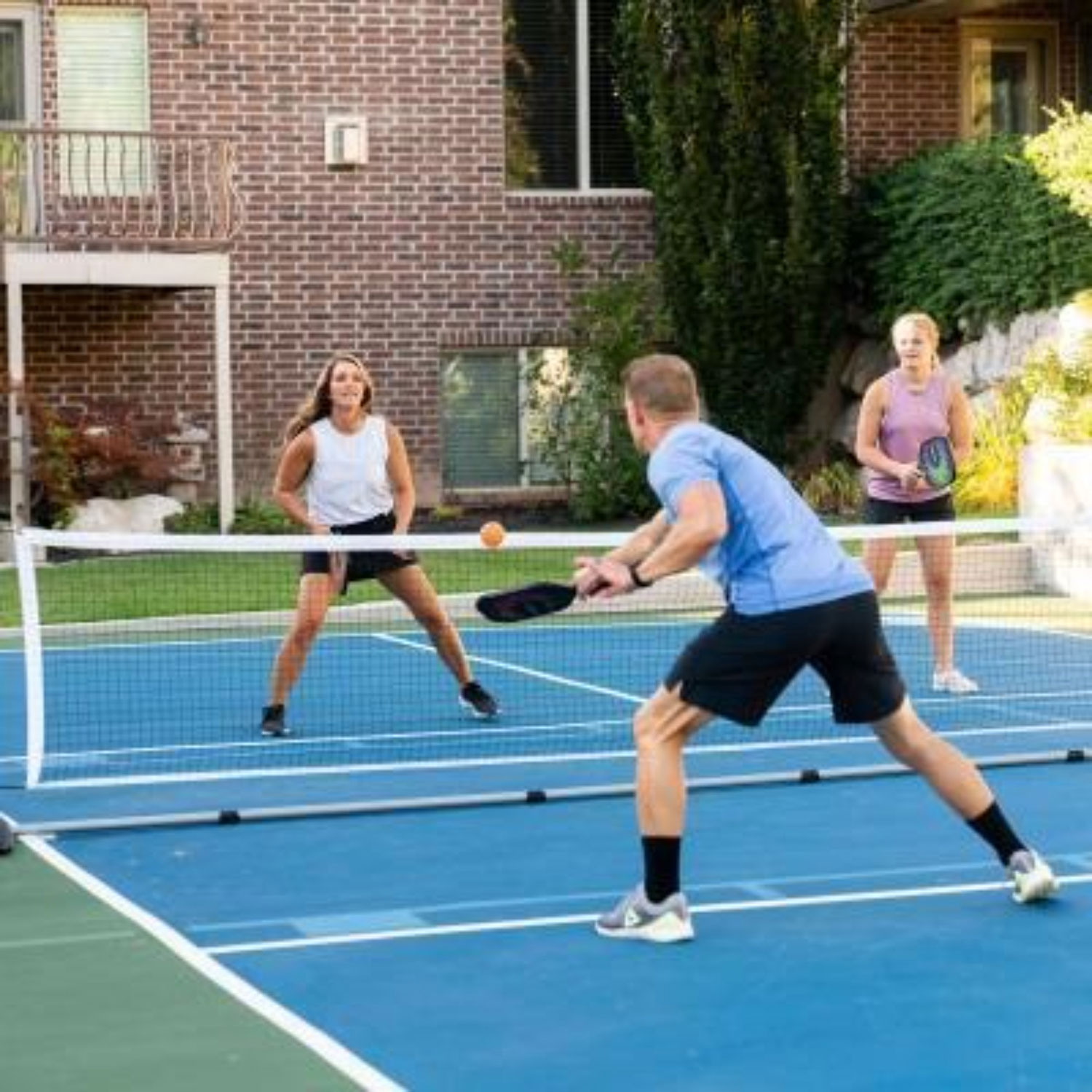 Jeu de tennis léger Pro de Lifetime