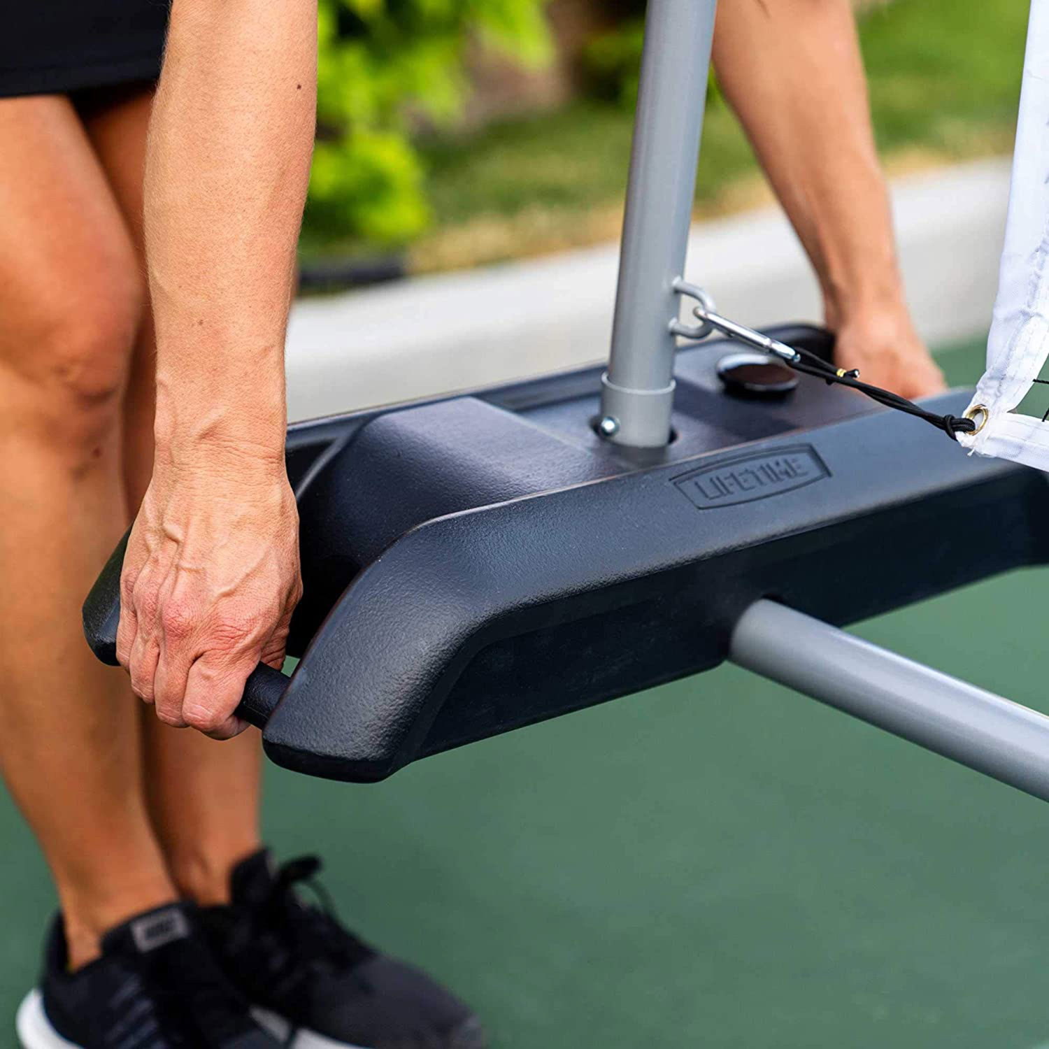 Jeu de tennis léger Pro de Lifetime