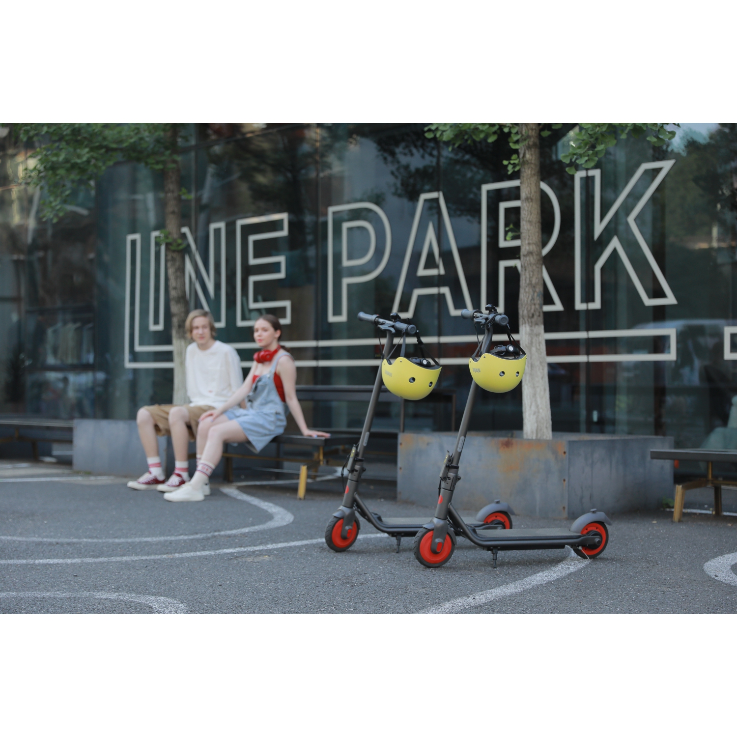 Refurbished Segway Ninebot ZING C20 eKickScooter