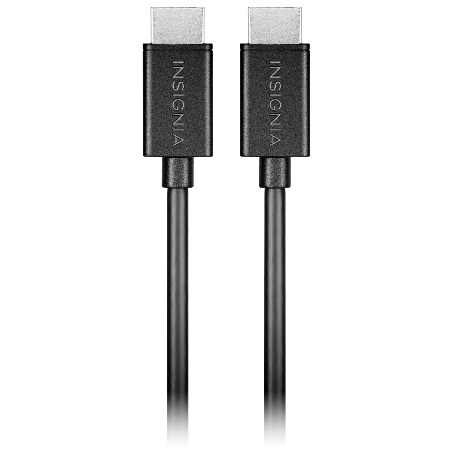 Câble HDMI UHD 4K de 2,44 m d'Insignia (NS-HG08L22-C) - Blanc - Exclusivité Best Buy