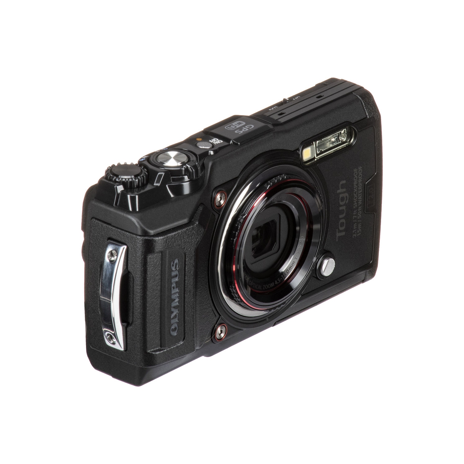 Olympus Tough TG-6 Waterproof Digital Camera / International Model
