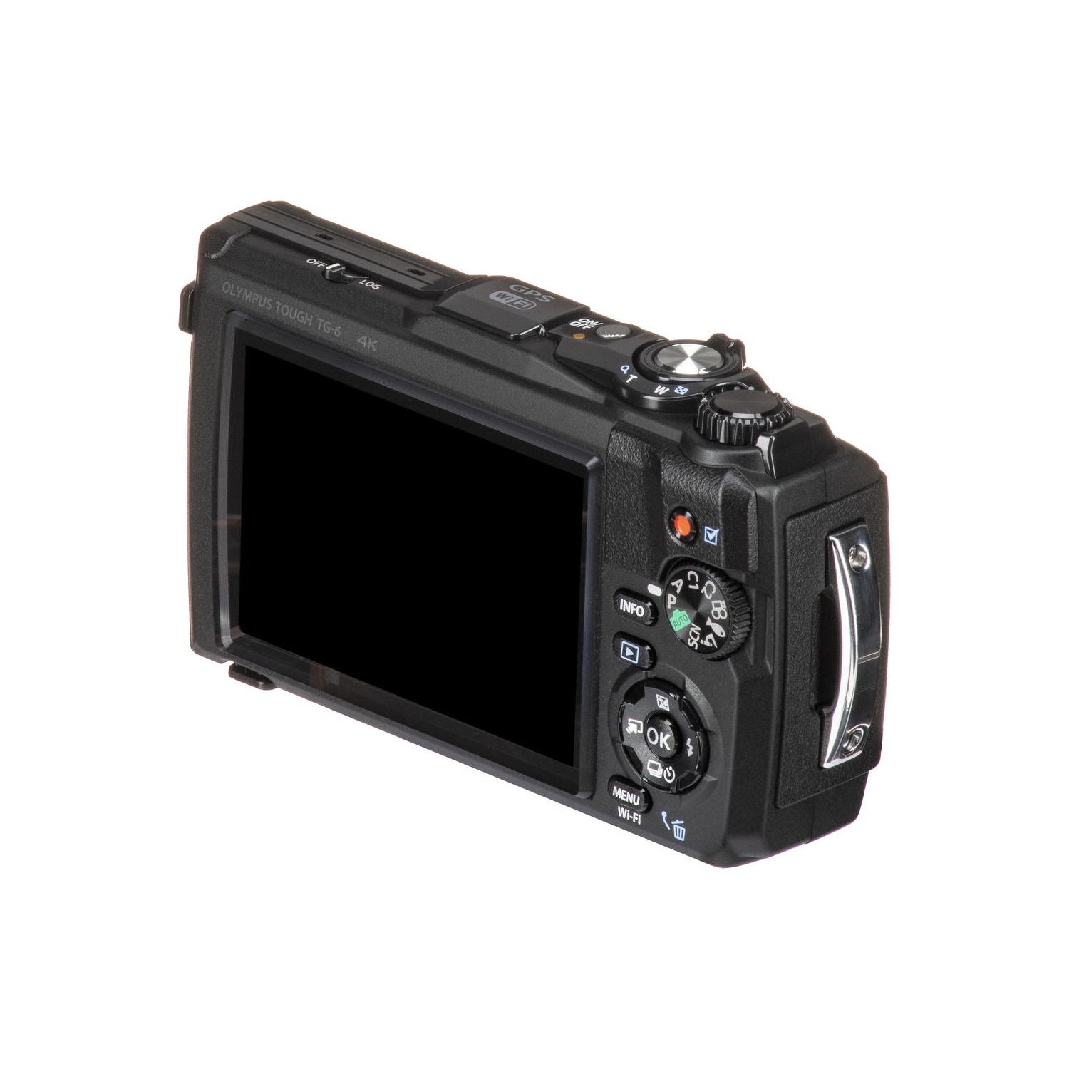 Olympus Tough TG-6 Waterproof Digital Camera / International Model