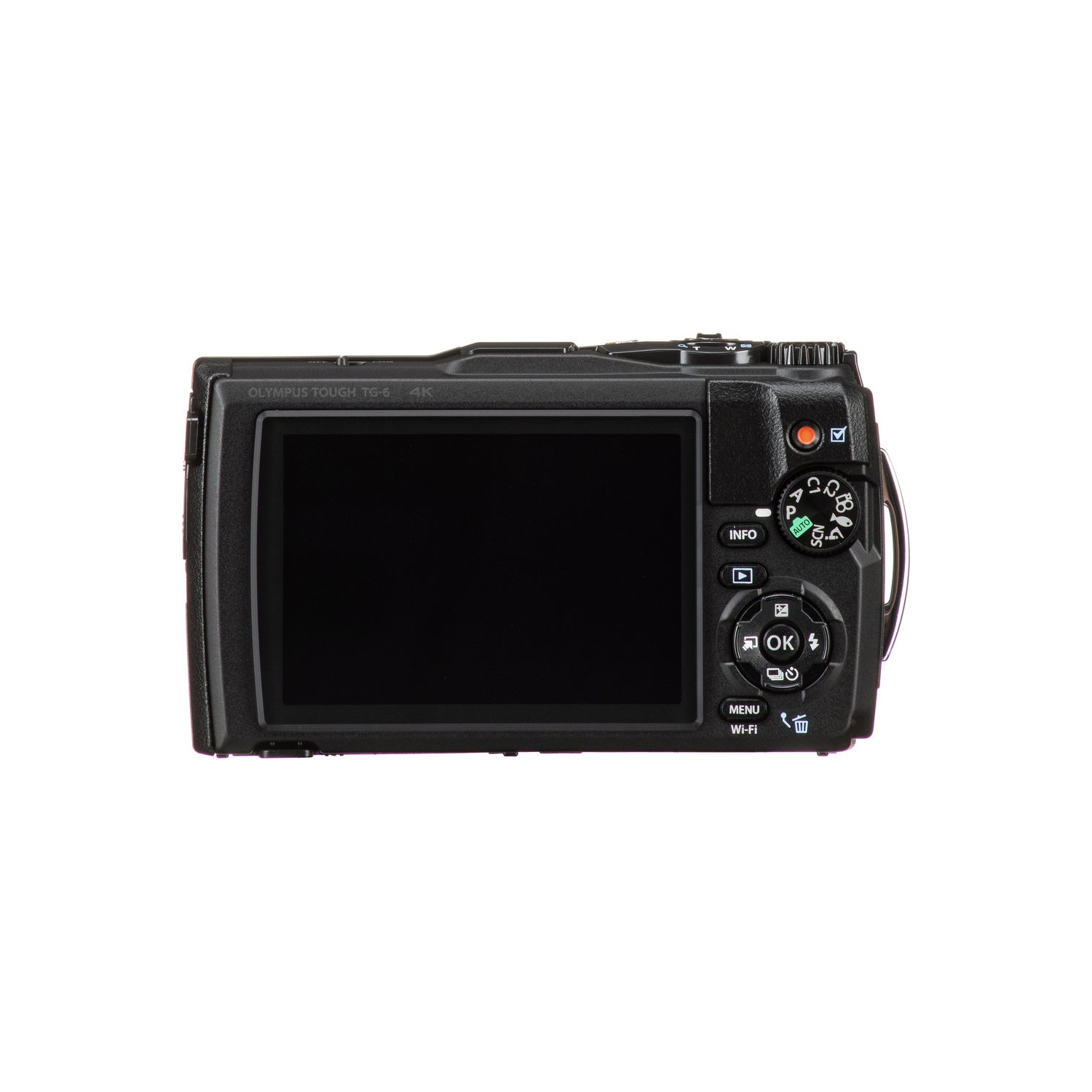 Olympus Tough TG-6 Waterproof Digital Camera / International Model