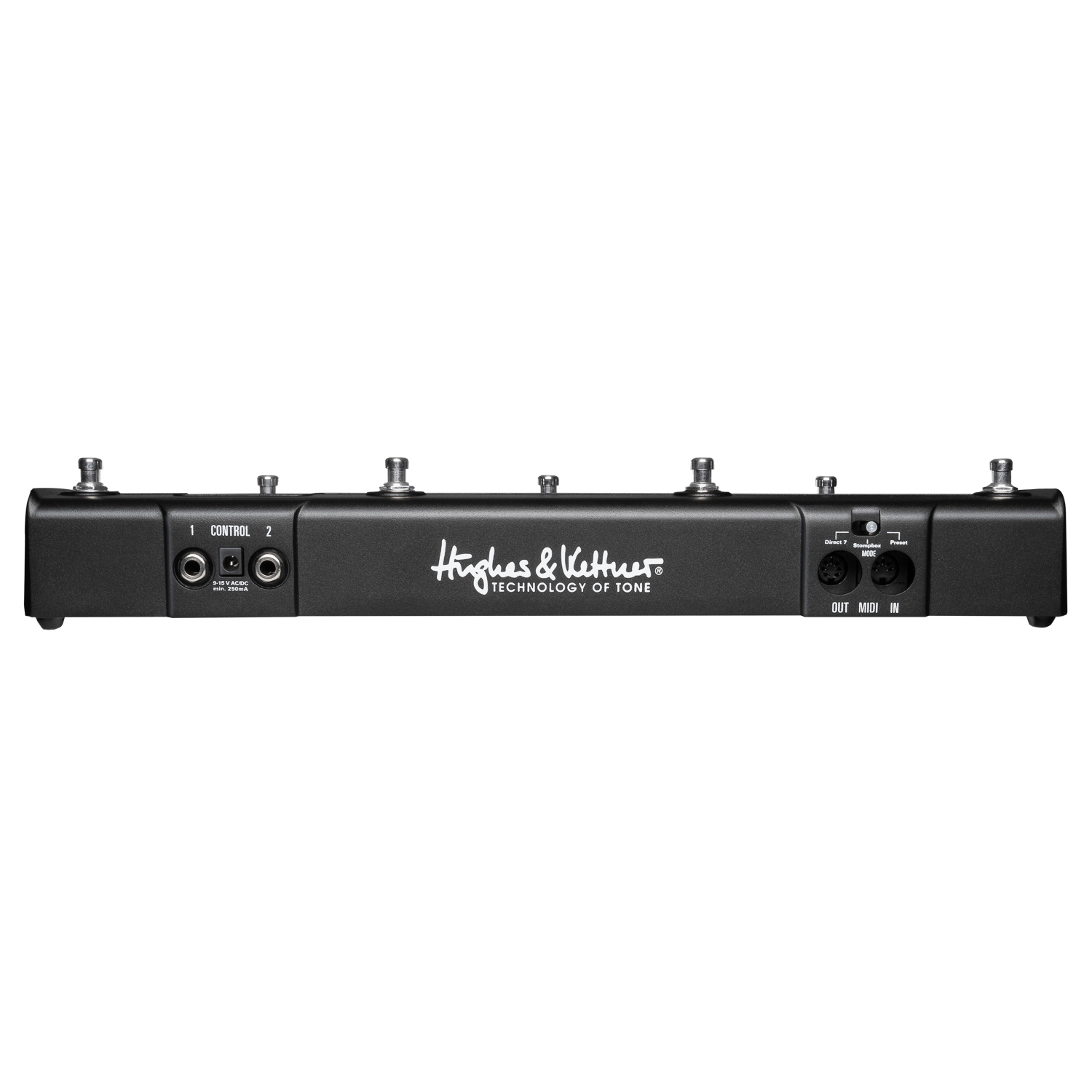 Hughes & Kettner FSM-432 MK IV Footswitch | Best Buy Canada