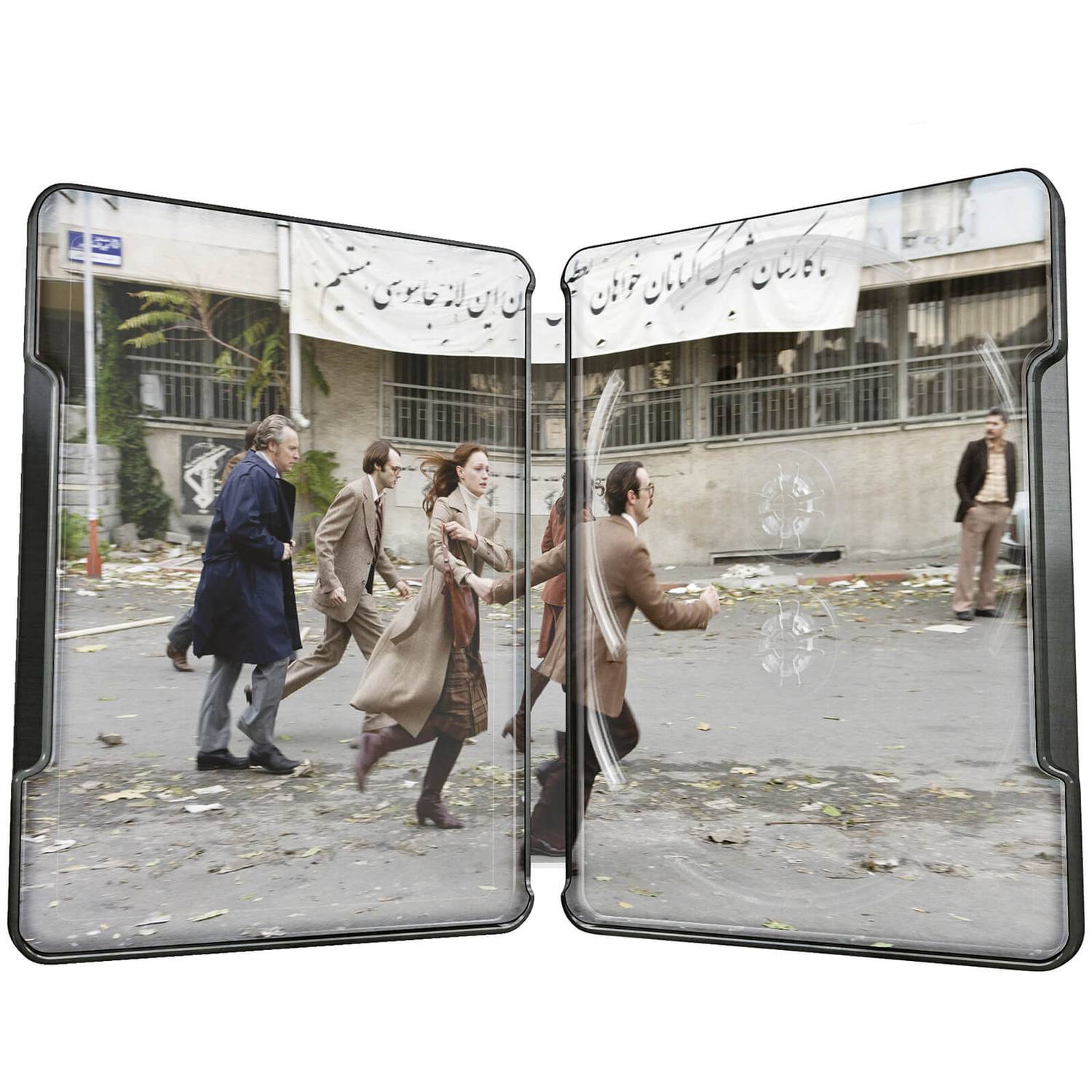 Argo 10th Anniversary Exclusive 4K Ultra HD Steelbook