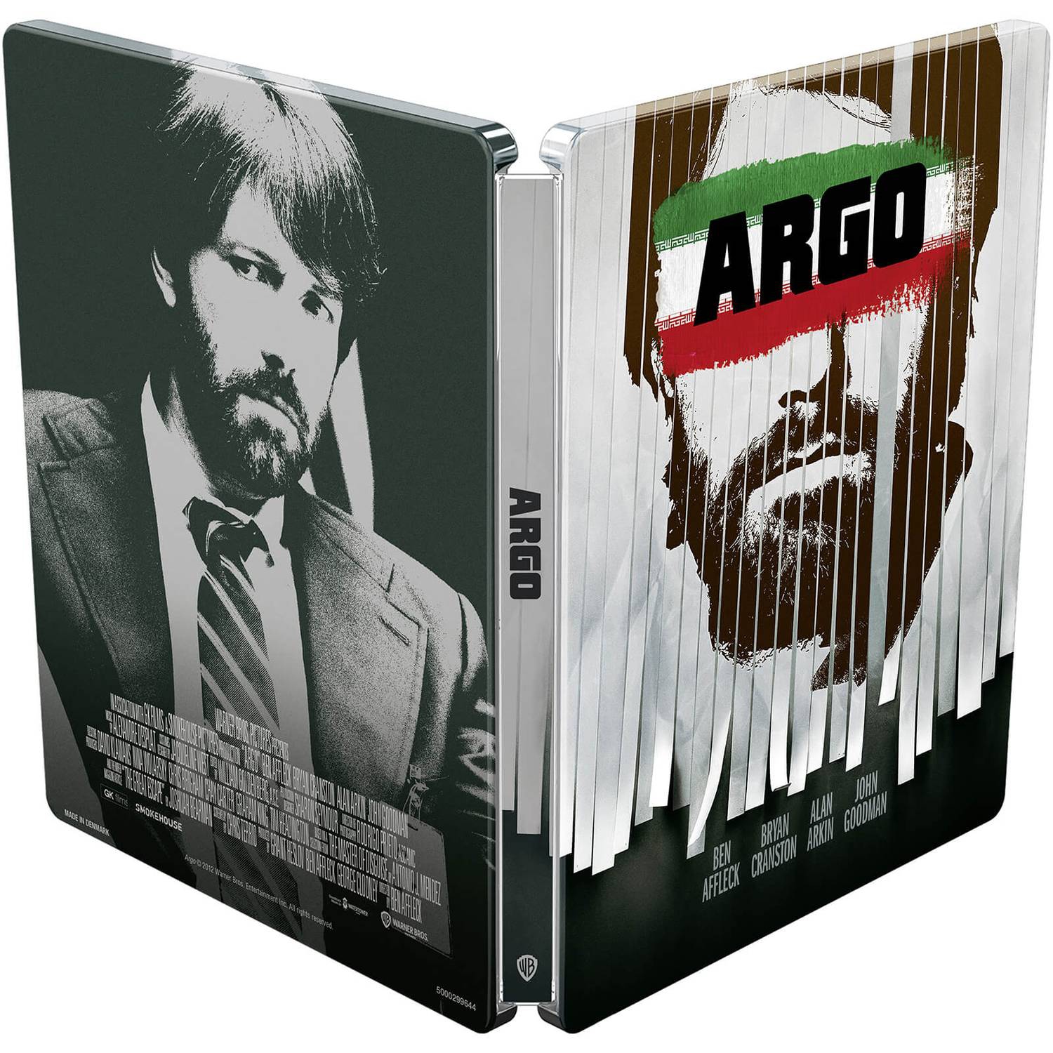 Argo 10th Anniversary Exclusive 4K Ultra HD Steelbook