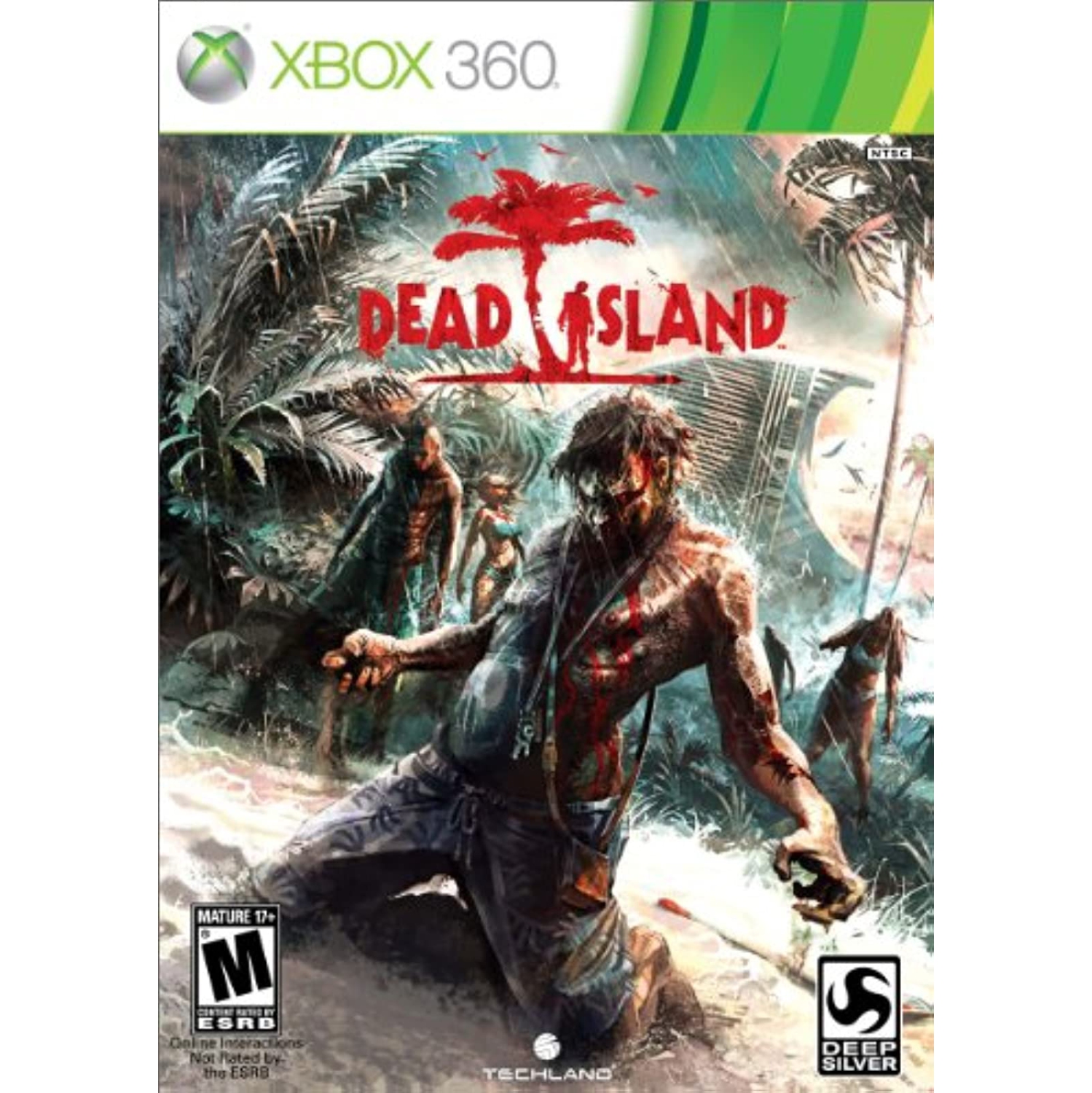 Dead Island For Xbox 360 - Previously Played