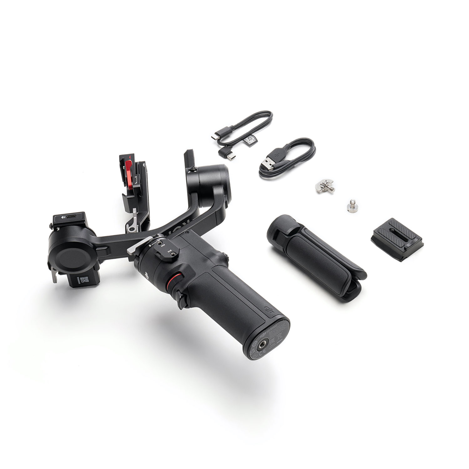 DJI RS 3 Mini 3-Axis Gimbal Stabilizer - Black | Best Buy Canada