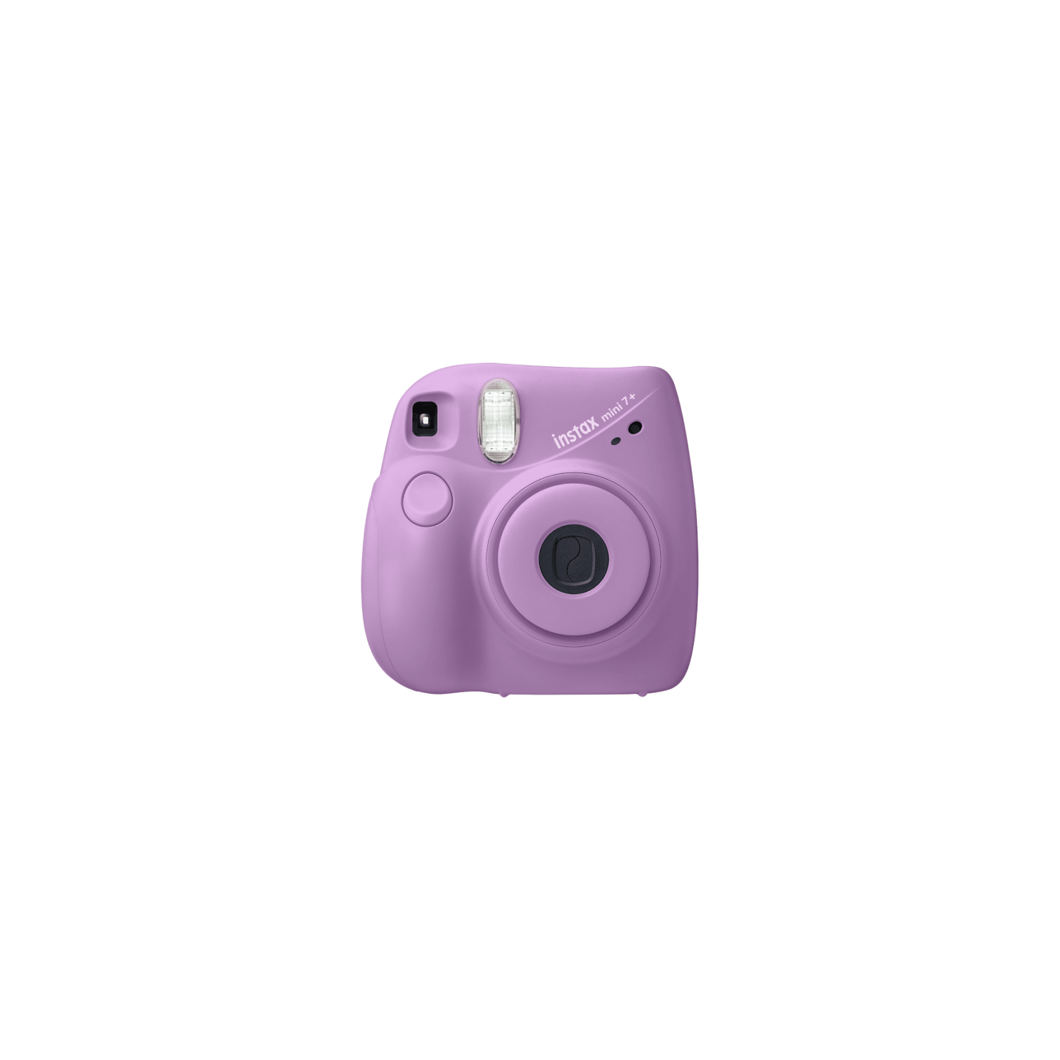FujiFilm Instax Mini 7+ Flashes Automatically Simple Operation Lavendar Compact Digital Camera (600021777)