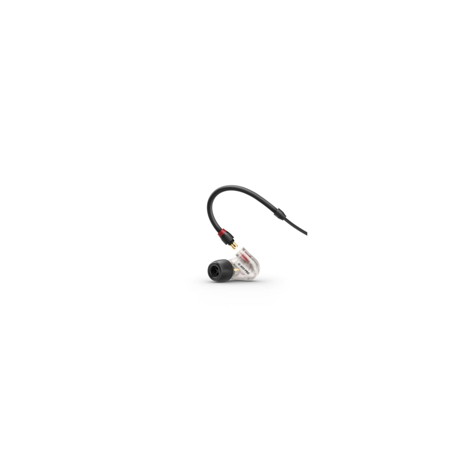 Sennheiser IE 400 PRO In-Ear Headphones (Clear) | Best Buy