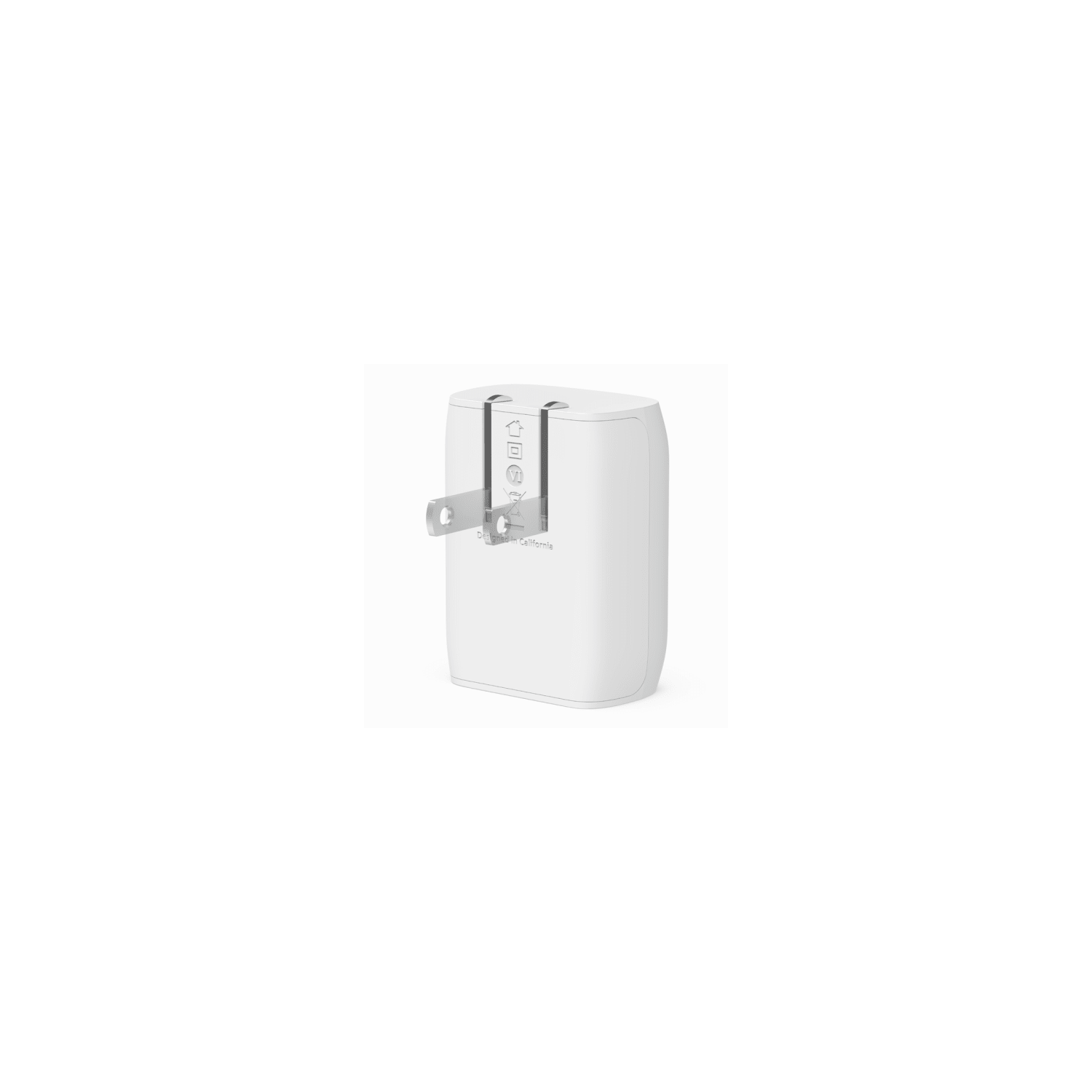 Belkin 20W USB-C PPS Technology White Wall Charger