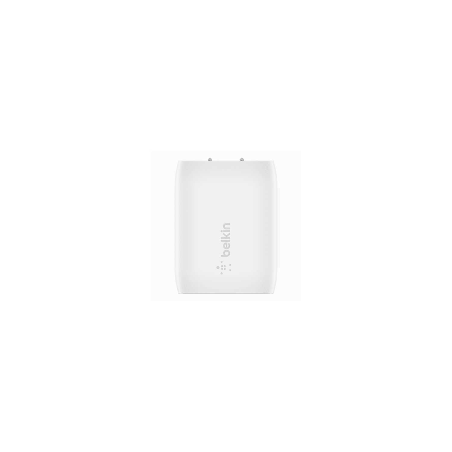 Belkin 20W USB-C PPS Technology White Wall Charger