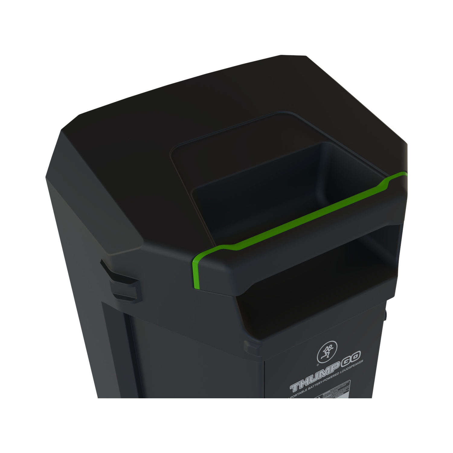 Mackie Thump GO 8'' Portable Battery-Powered Loudspeaker