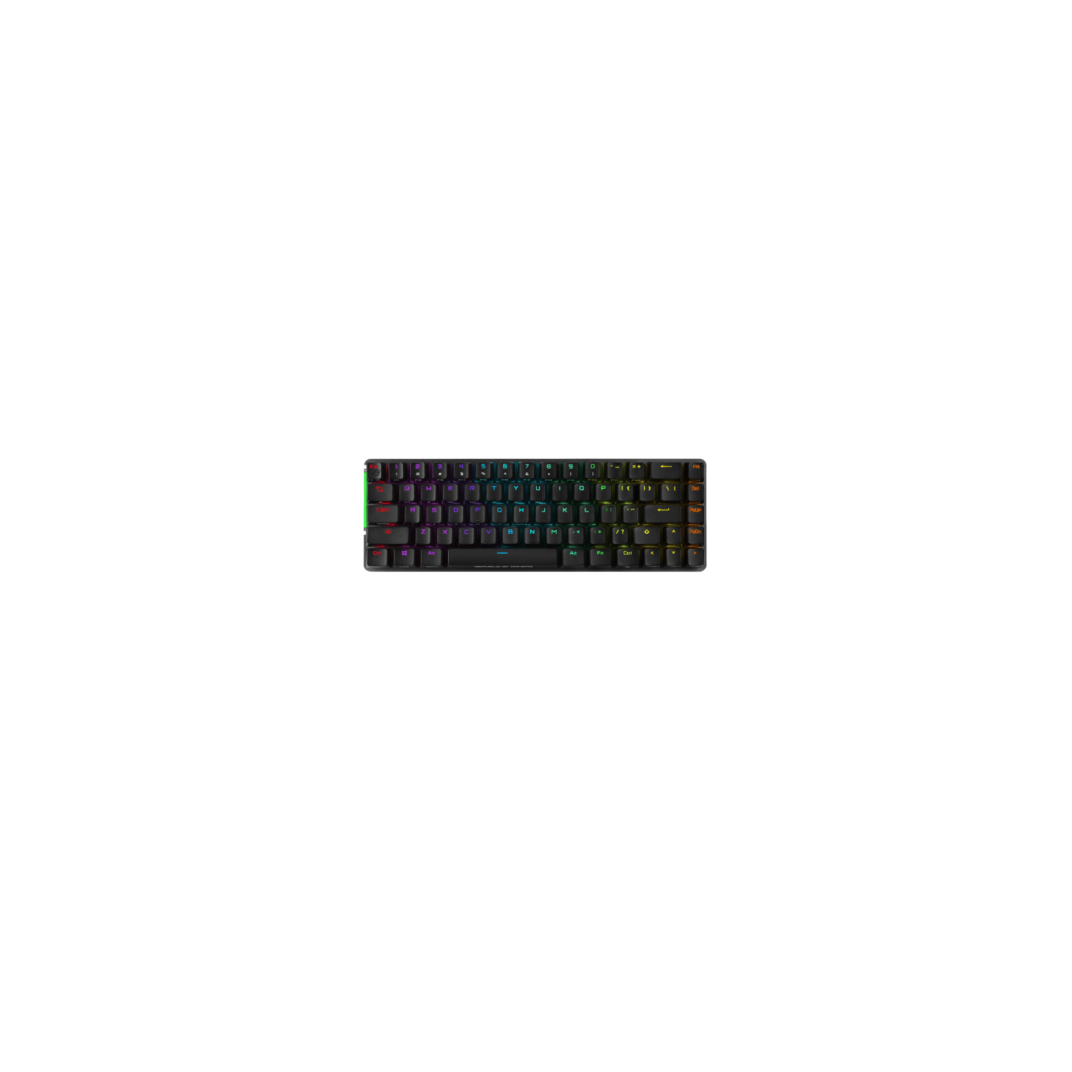 Asus ROG Falchion NX Wired RGB Backlit Rechargeable 65 Keys Gaming Black Mechanical Keyboard