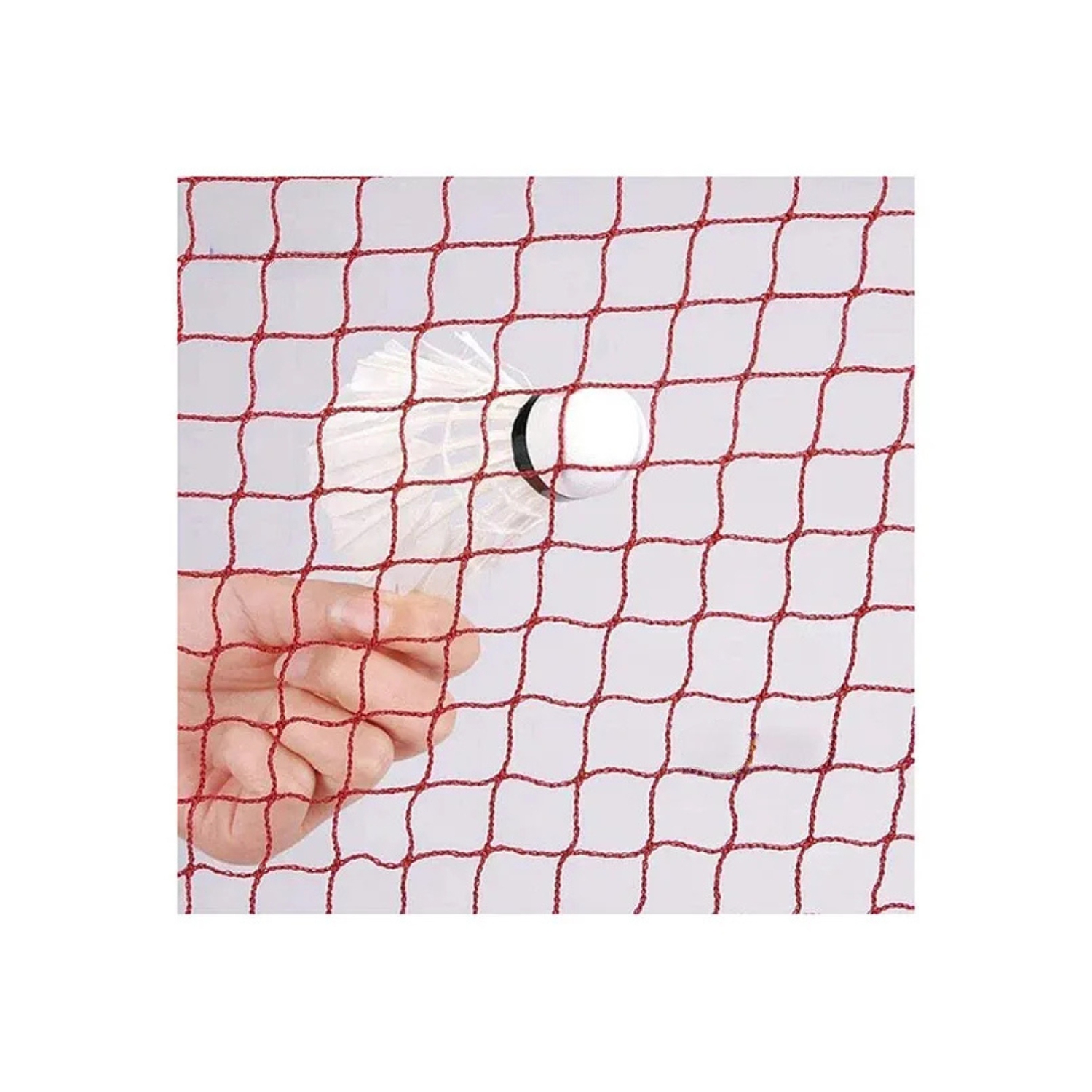 Badminton Net Multi Sport Indoor or Outdoor Net for Playing Pickleball, Kids Volleyball, Soccer Tennis, Lawn Tennis - Easy and Fast Assembly