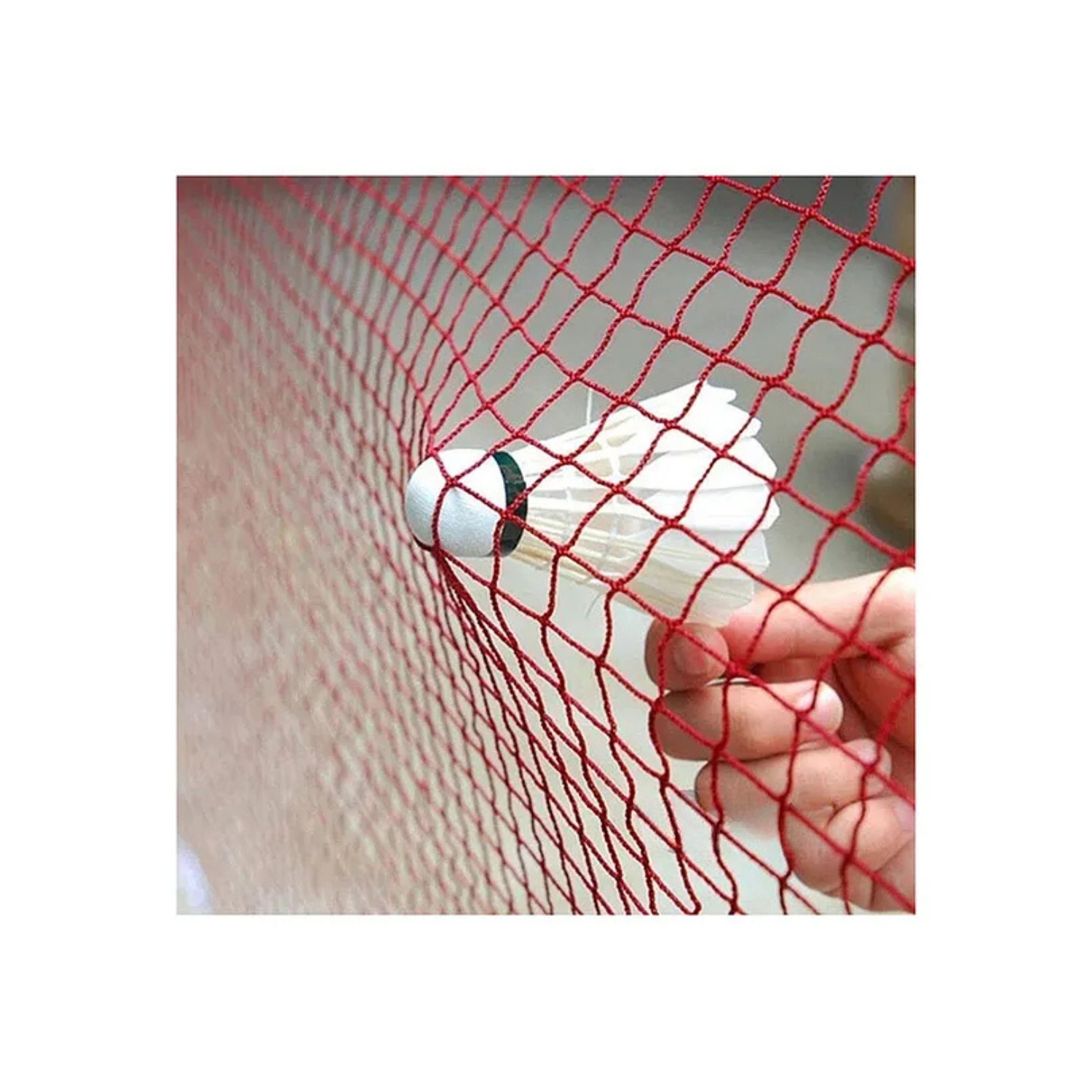 Badminton Net Multi Sport Indoor or Outdoor Net for Playing Pickleball, Kids Volleyball, Soccer Tennis, Lawn Tennis - Easy and Fast Assembly