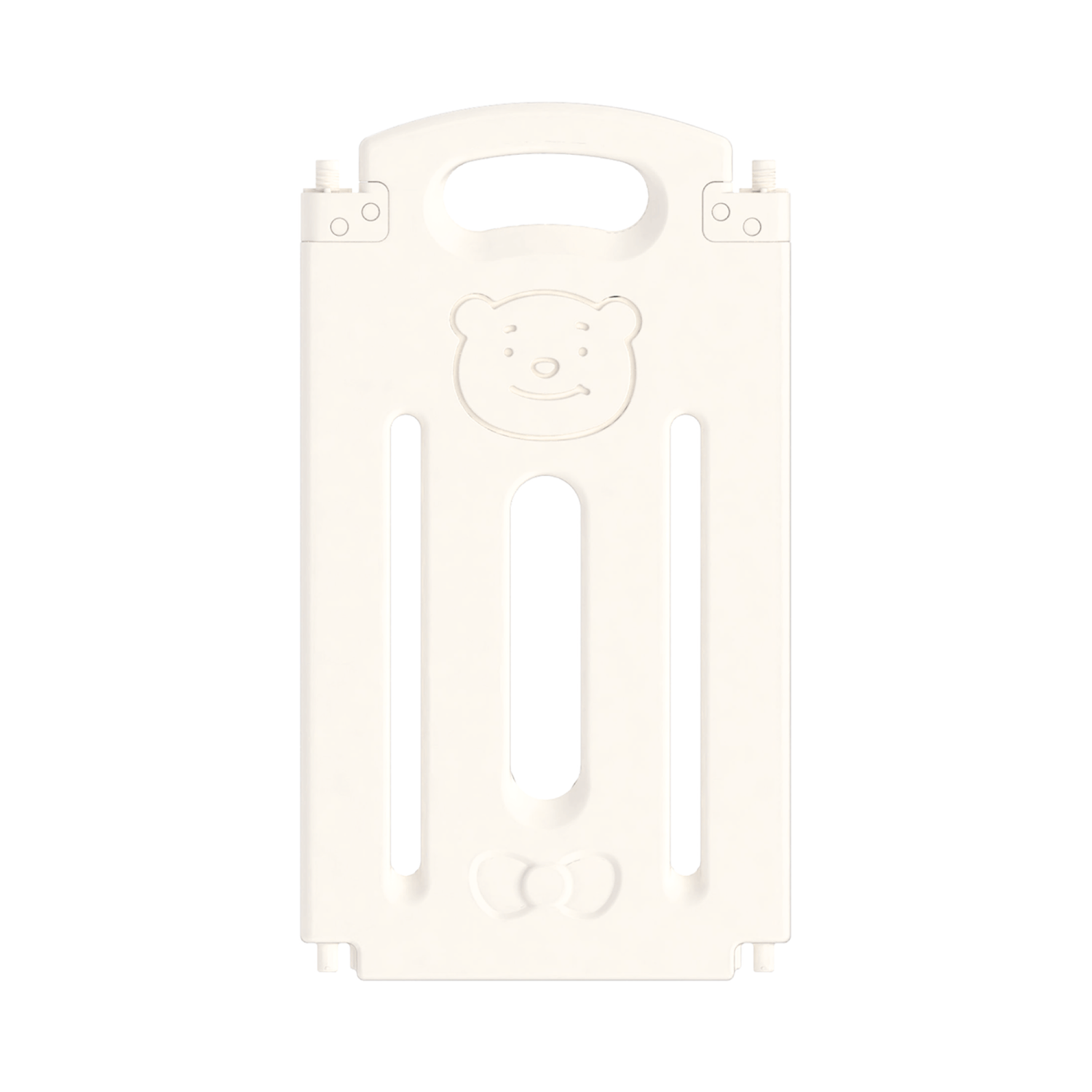 Additional Extra Panel ONLY for Foldable Baby Playpen of LIVINGbasics (Extra 2 Panel）