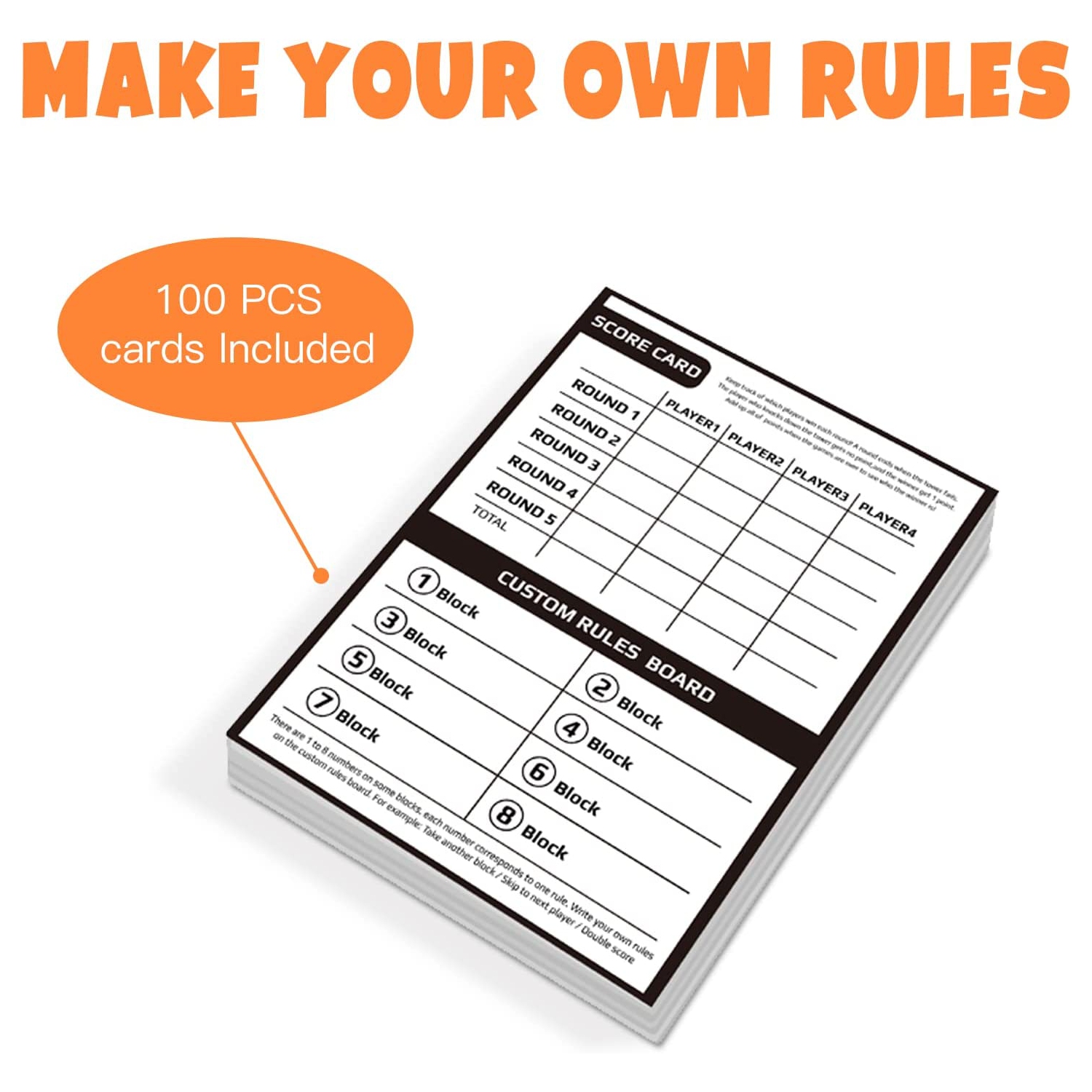 TOOKYLAND Jeu de Blocs en Bois à Empiler Géants - 56pcs - Ensemble de Tour Écroulée avec Sac de Rangement; 3 Ans +