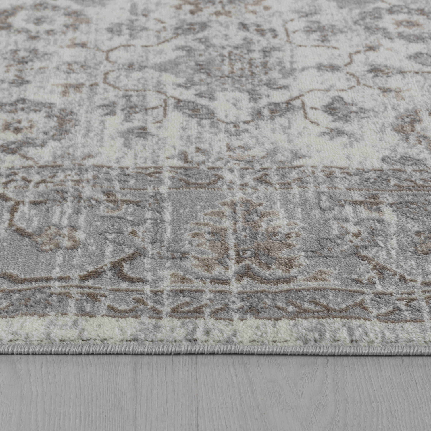 Rug Branch Sakarya Distressed Traditional Indoor Area Rug