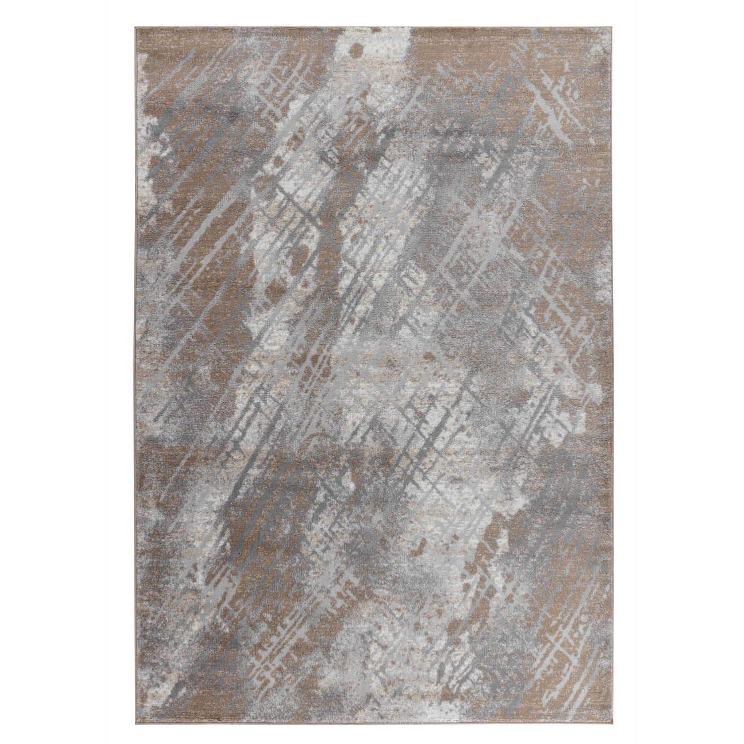 Rug Branch Sakarya Abstract Contemporary Indoor Area Rug