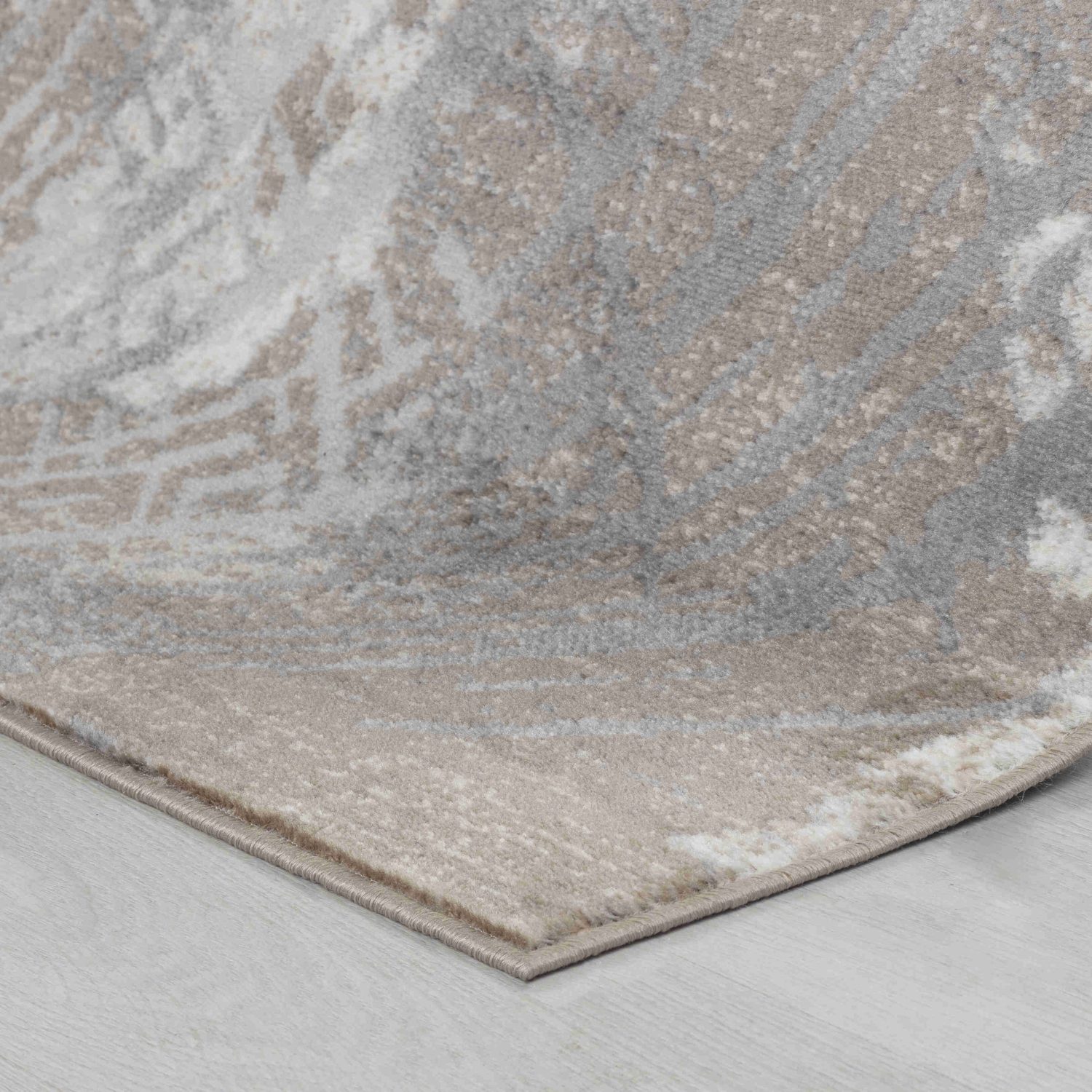 Rug Branch Sakarya Abstract Contemporary Indoor Area Rug