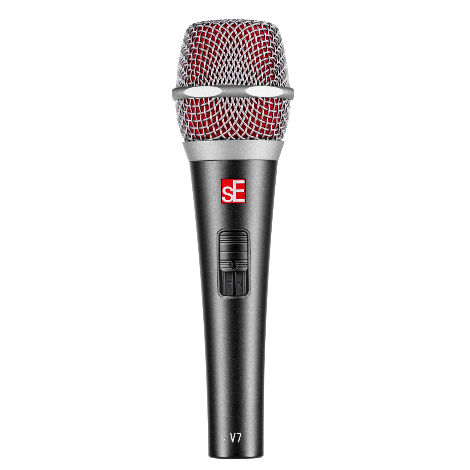 sE Electronics V7 SWITCH Handheld Dynamic Vocal Microphone
