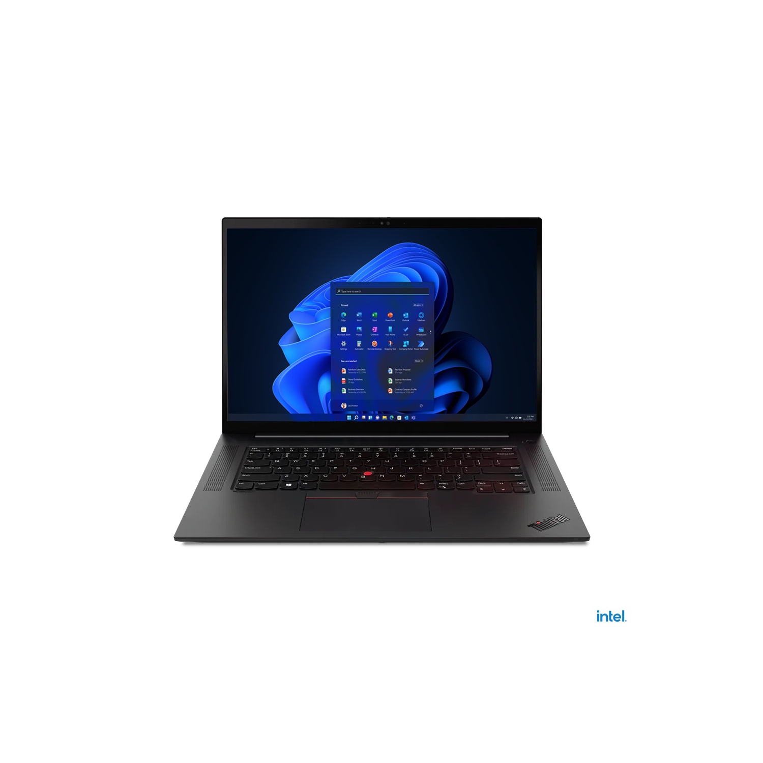 Lenovo ThinkPad X1 Carbon Extreme, 16" WQXGA IPS, Core i7-11800H, 32GB RAM, 1TB Nvme SSD, Windows 11 Pro