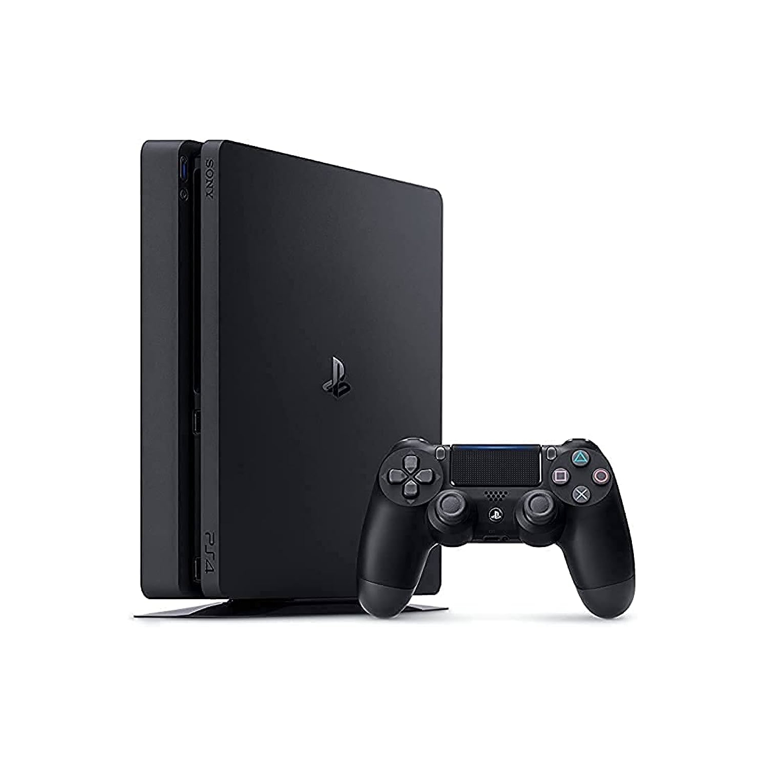 Refurbished (Good) - Sony PlayStation 4 Slim 1TB Console