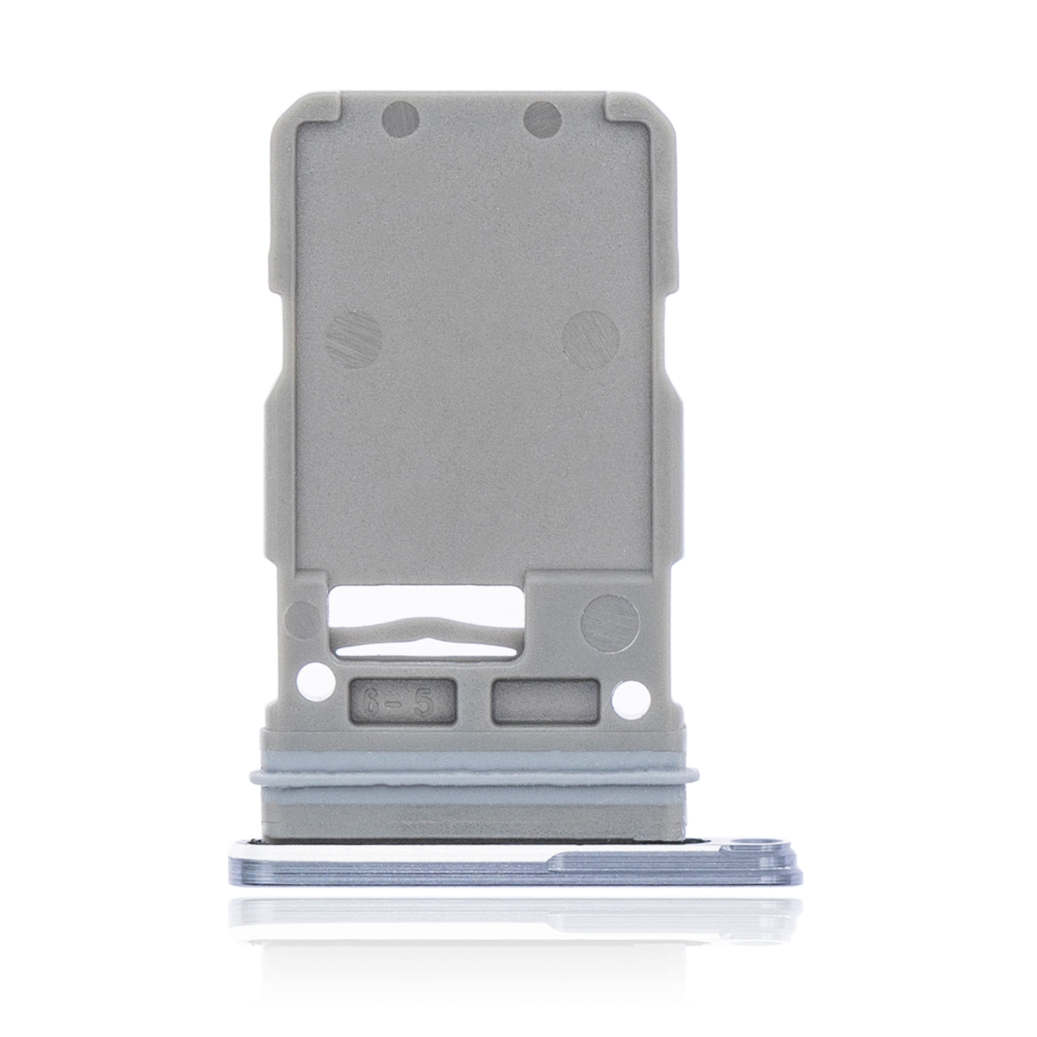 Replacement Single Sim Card Tray Compatible For Samsung Galaxy S21 Ultra