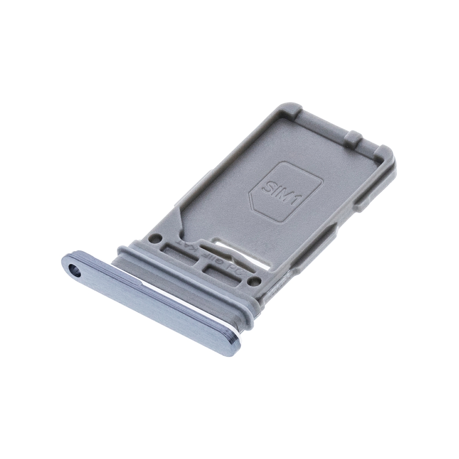 Replacement Single Sim Card Tray Compatible For Samsung Galaxy S21 Ultra