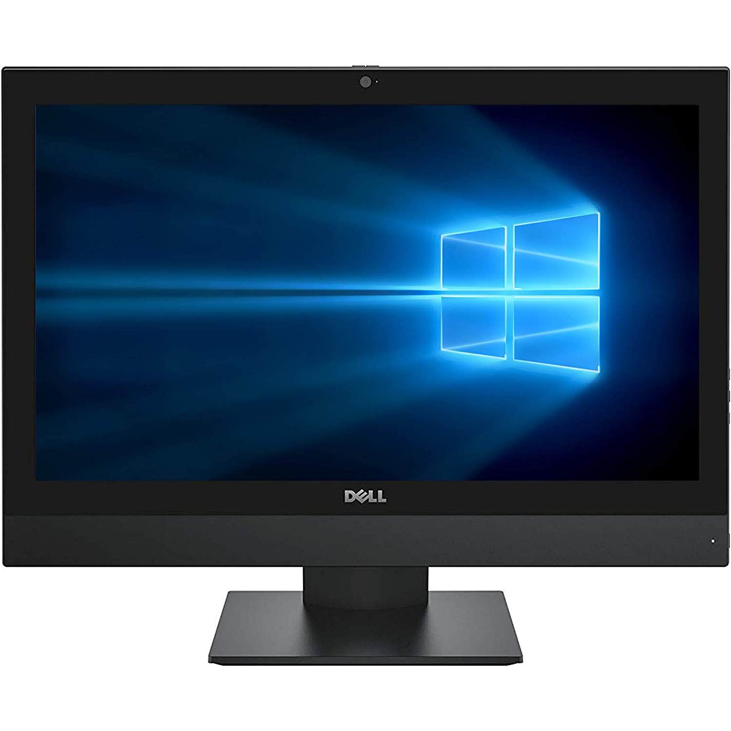 Remis à neuf - Ordinateur tout-en-un OptiPlex 7440 23,8&nbsp;po Dell, Core i5-6500 Intel, mémoire vive DDR4 16&nbsp;Go, SSD 256&nbsp;Go, Windows 10