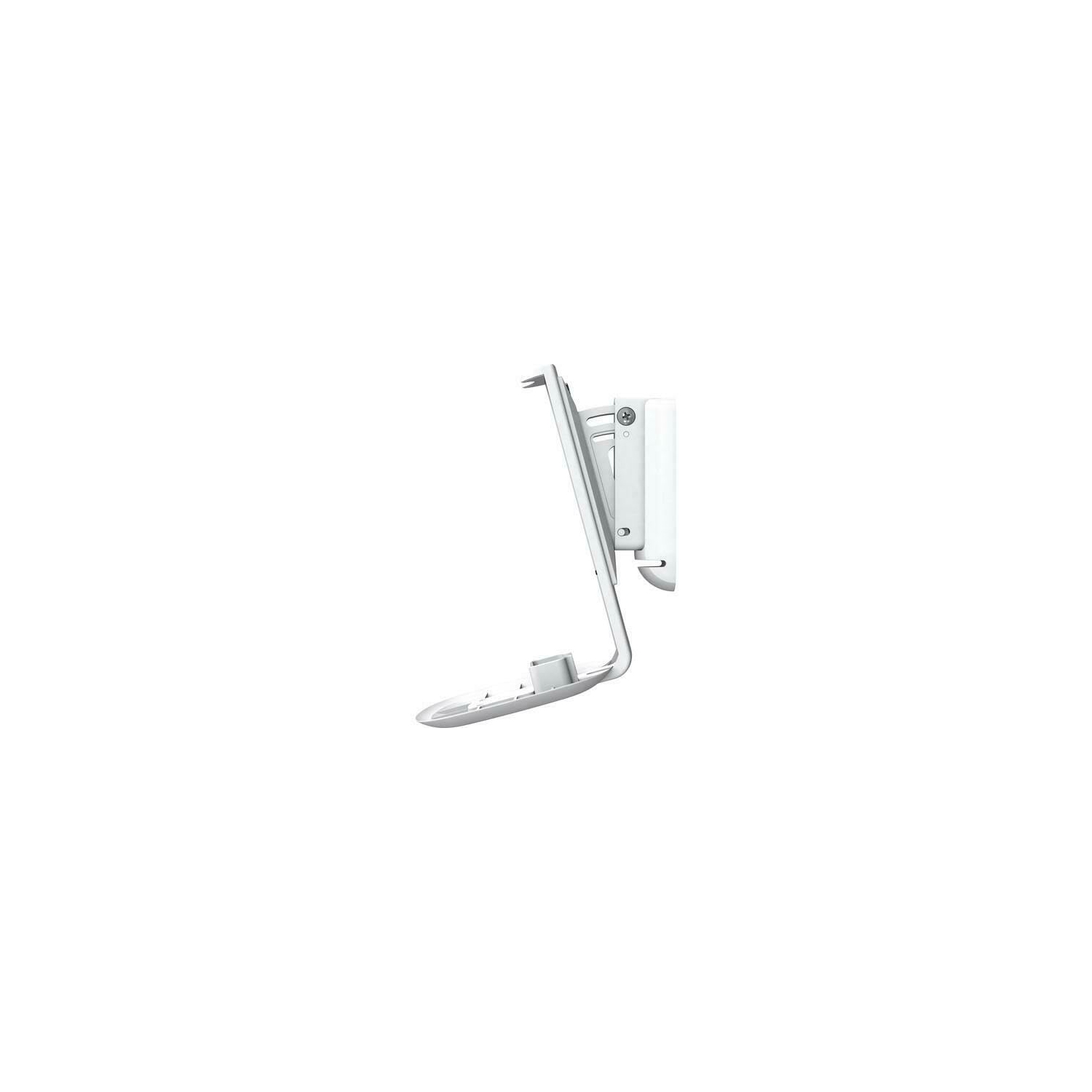 Flexson Wall Mounts for Sonos One or Play: 1 - White