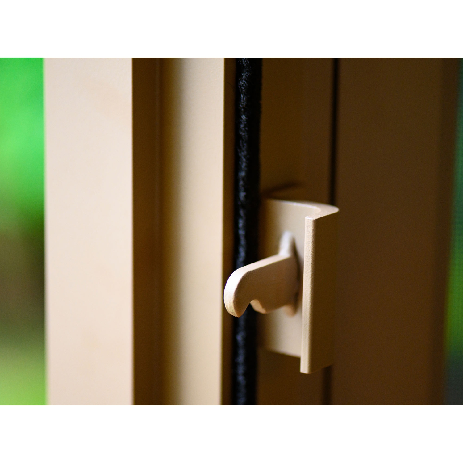 Florence Add-A-Room with polycarbonate roof 8 Ft. x 16 Ft. in Sand