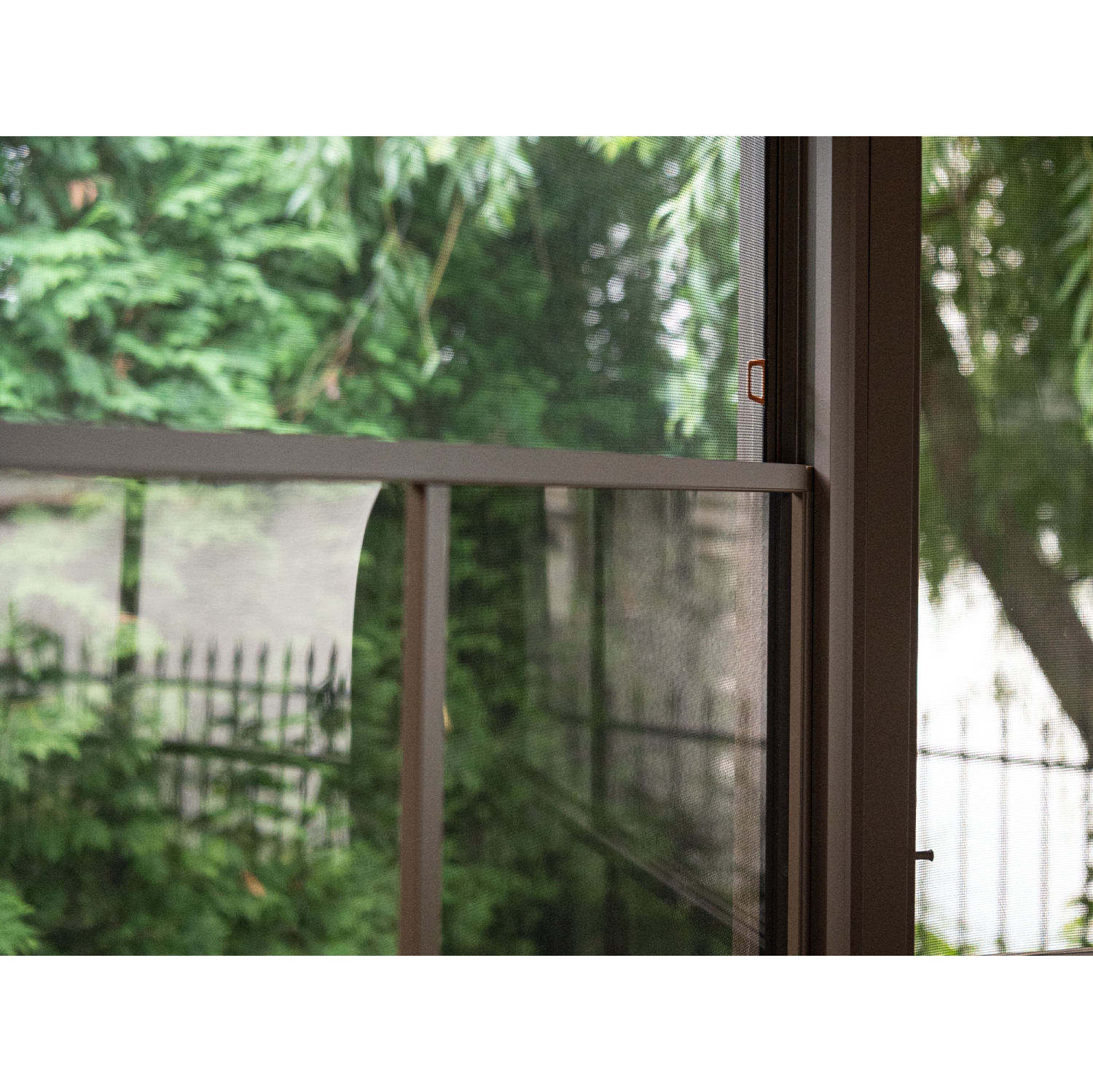 Florence Add-A-Room avec toit en polycarbonate, 10 pi X 16 pi Dans le sable