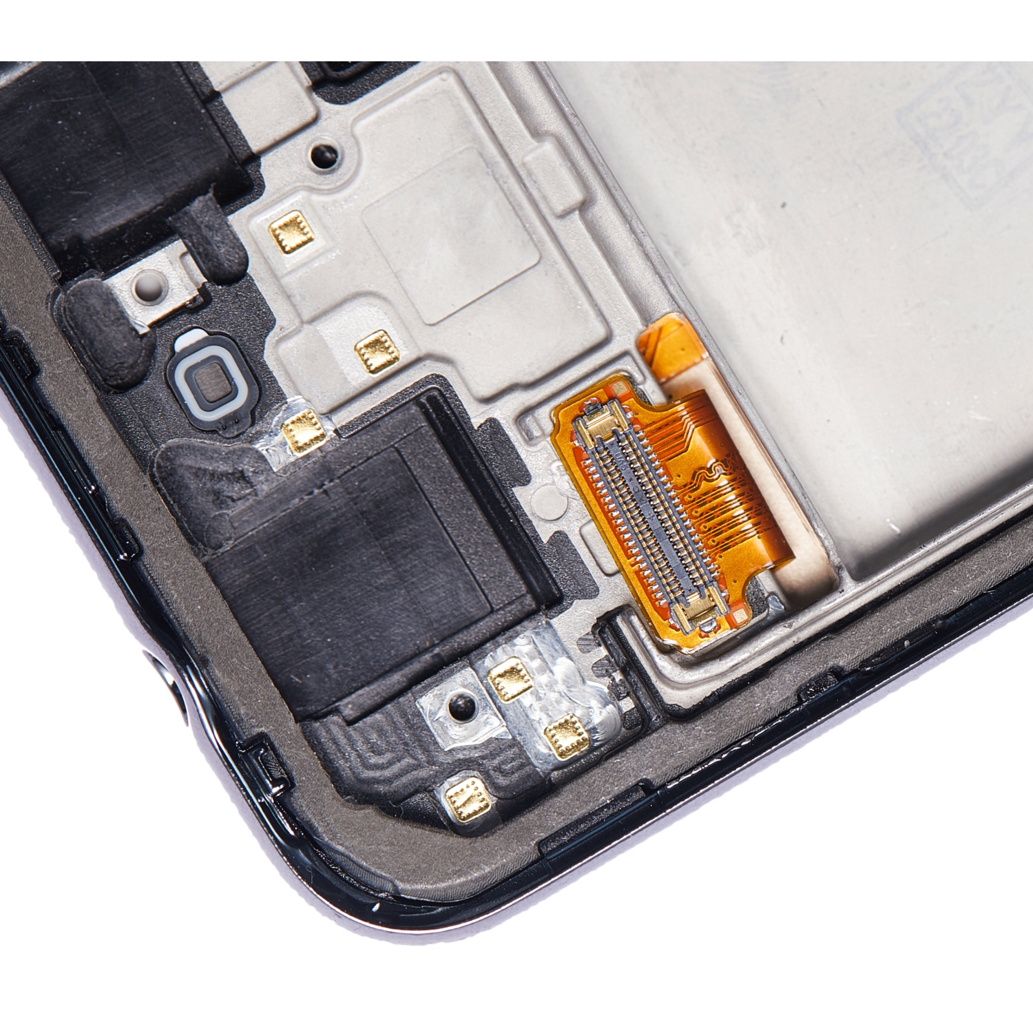 CanFixIt Screen Replacement for Samsung Galaxy A52 4G Glass OLED Display Touch Digitizer LCD Assembly with Frame and Free Repair Tools Kits A52 A525