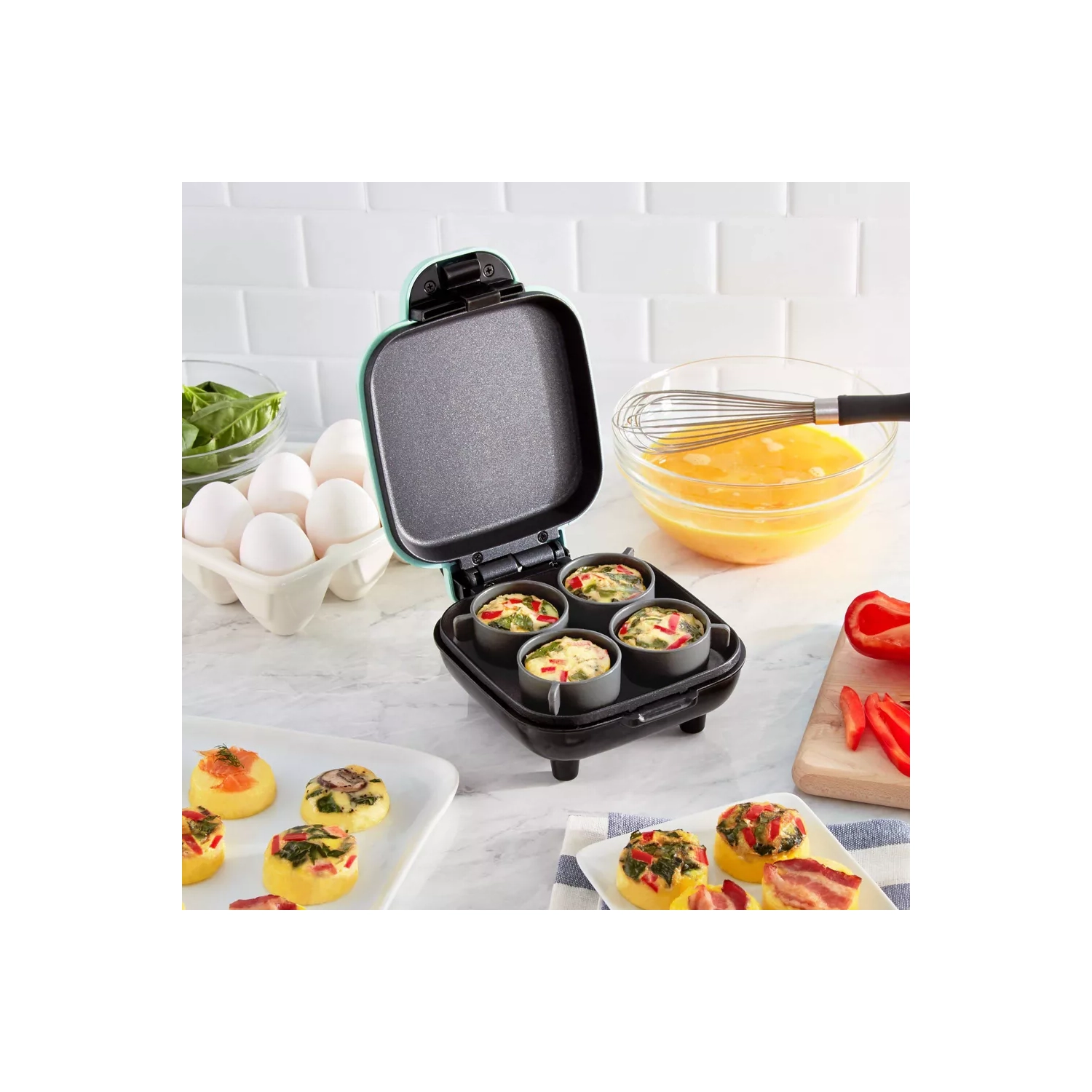 Dash Egg Bite Maker