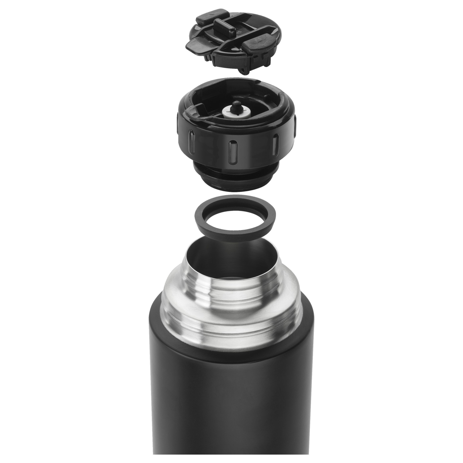 ZWILLING – bouteille de boisson Thermo, 1 L, noir