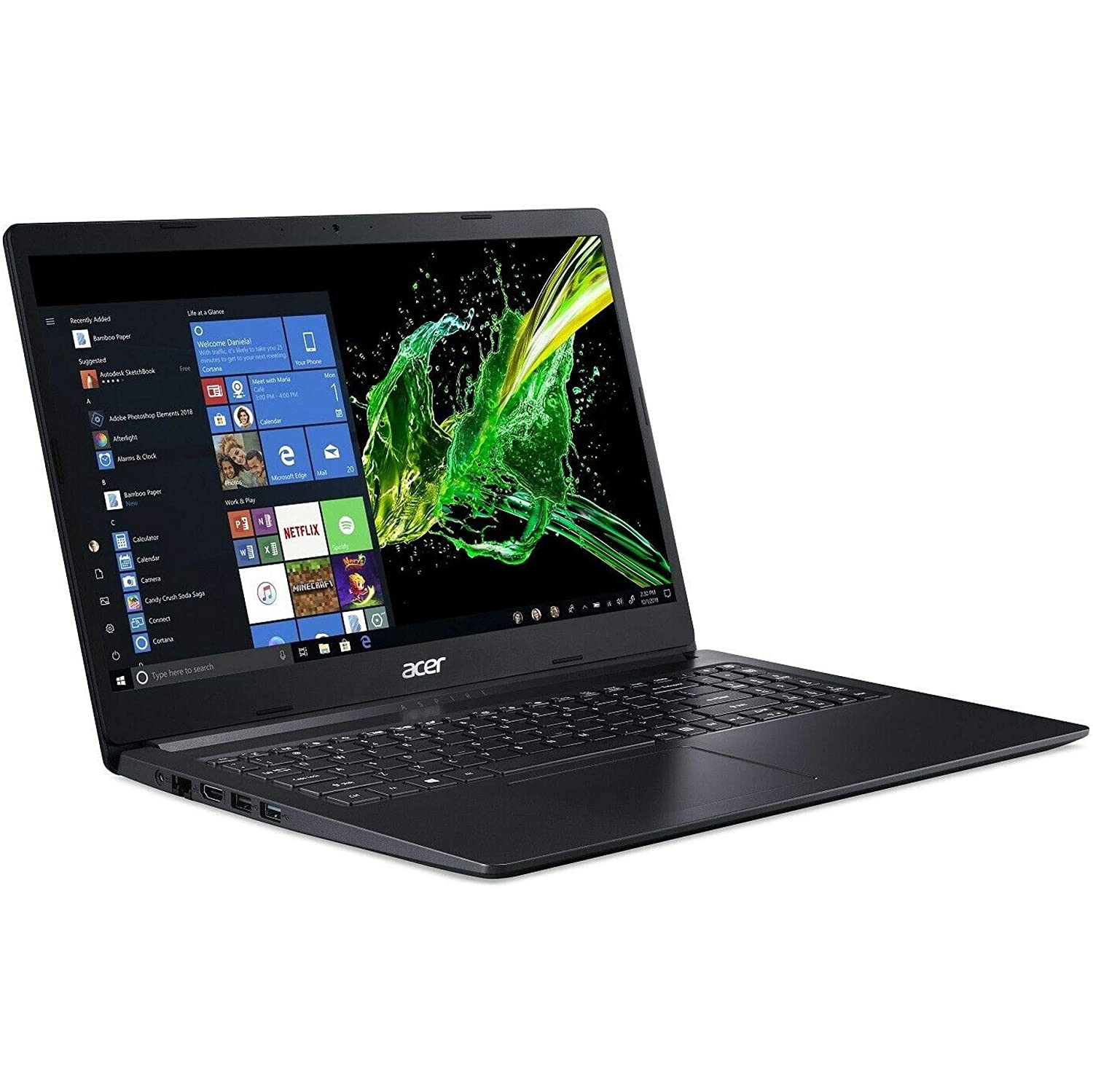 Notebook acer deals aspire