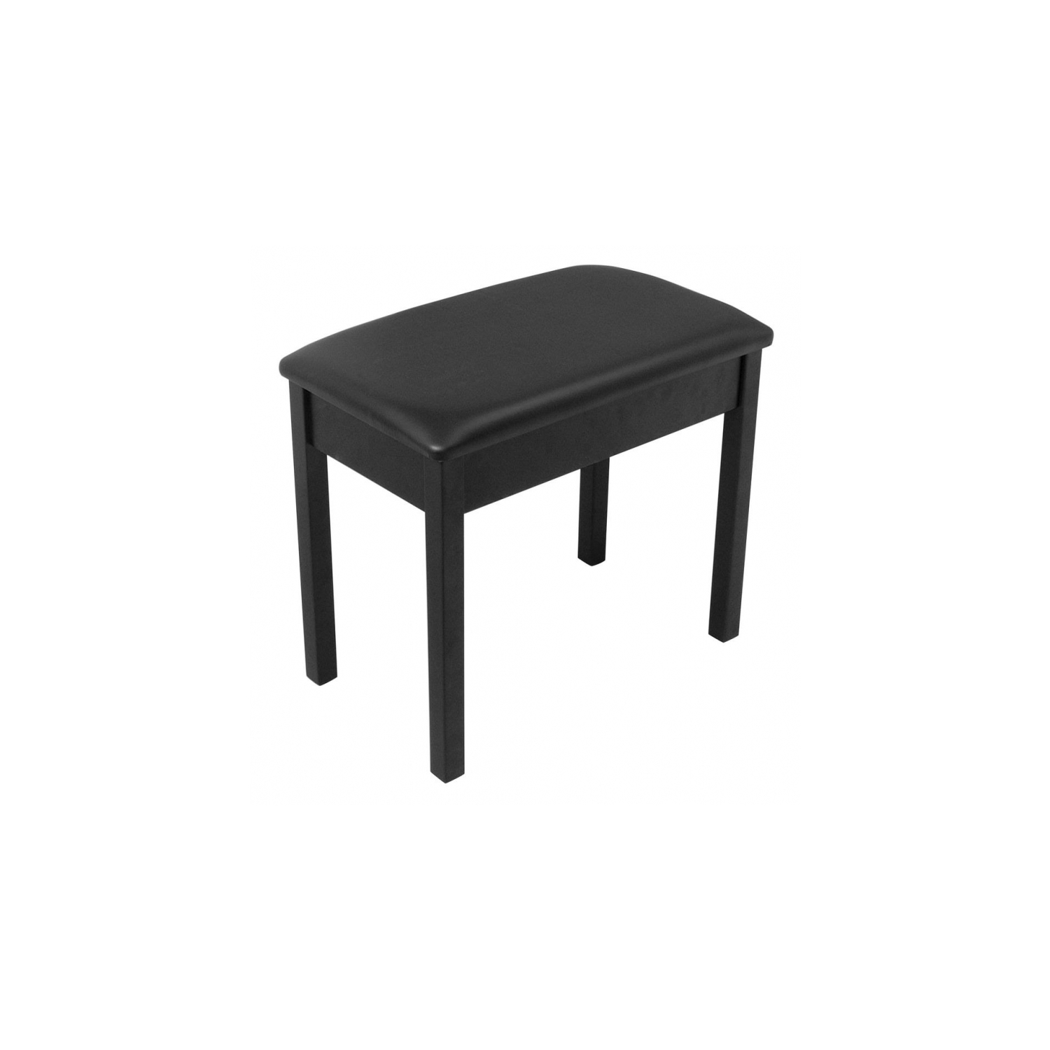 Banc de clavier à dessus rabattable KB8902&nbsp;B KB8902 d'On Stage, noir