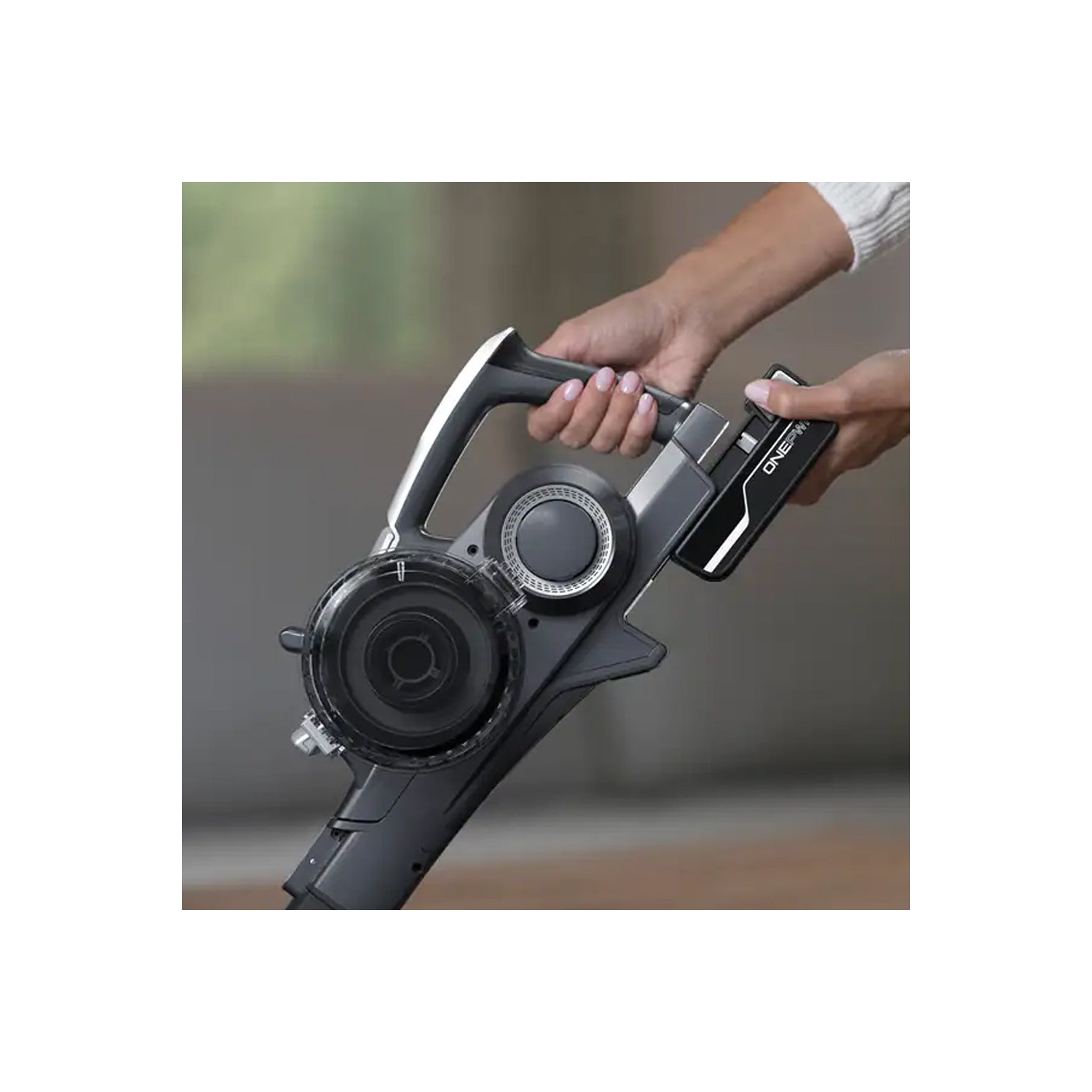 Hoover ONEPWR Blade 4Ah Aspirateur-balai sans fil BH53301VCD - Excellent remis à neuf