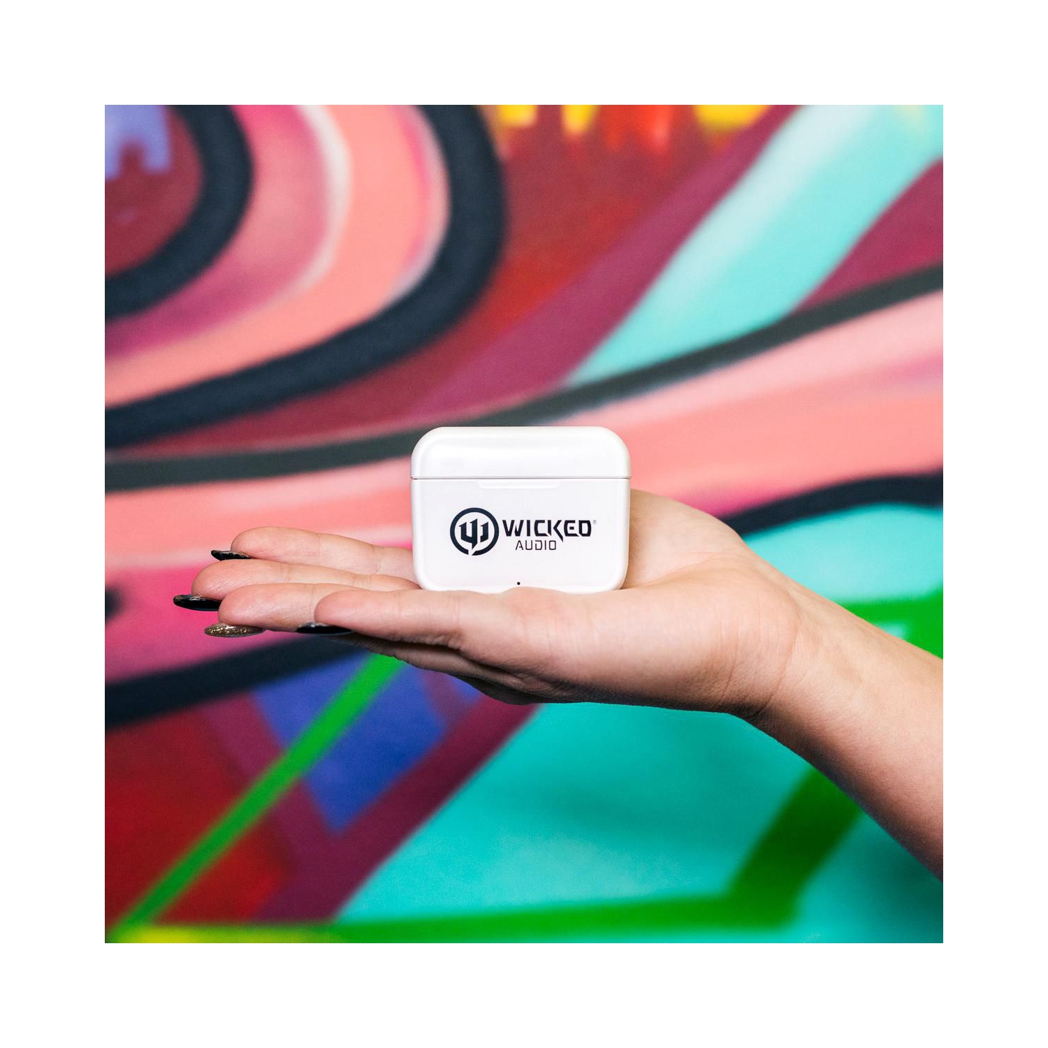 Écouteurs sans fil Apoc True de Wicked Audio