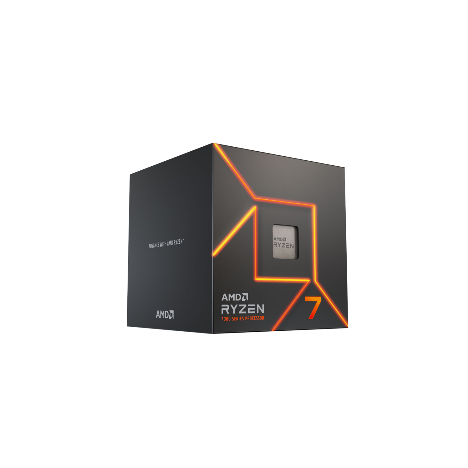 AMD Ryzen 7 7700 8-Core 3.8GHz Desktop Processor | Best Buy Canada