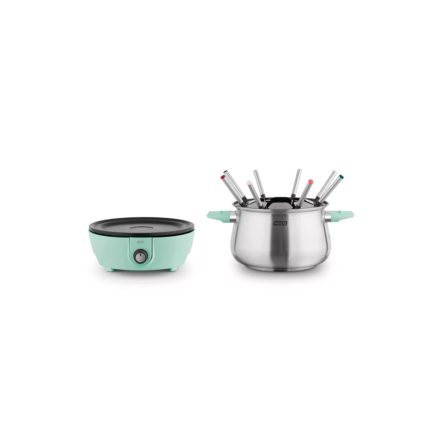 Dash 3qt Nonstick Fondue Maker