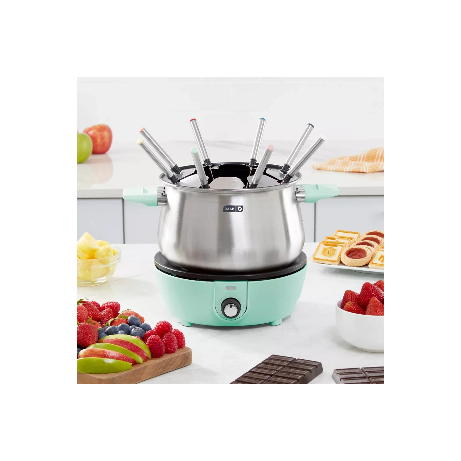 Dash 3qt Nonstick Fondue Maker
