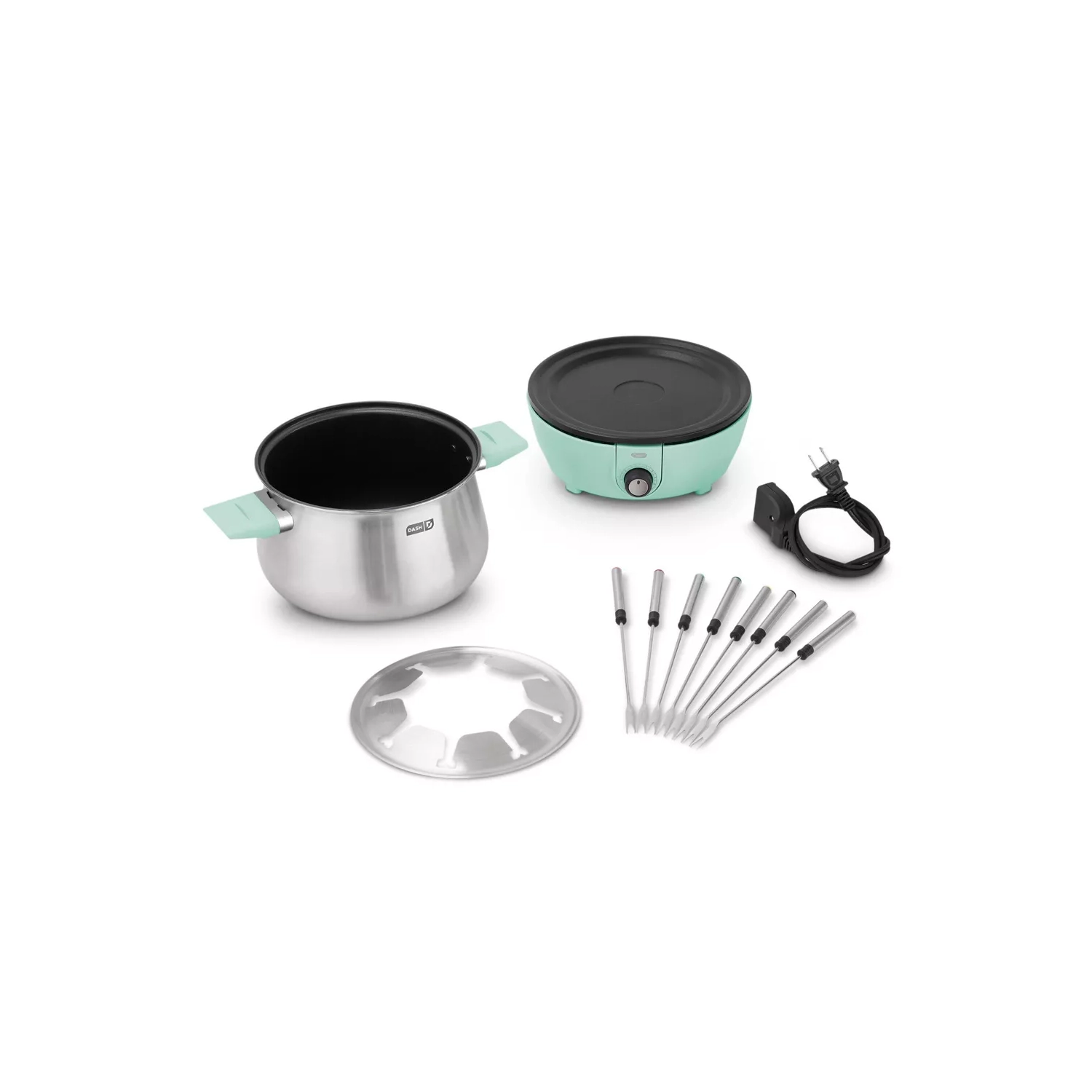 Dash 3qt Nonstick Fondue Maker
